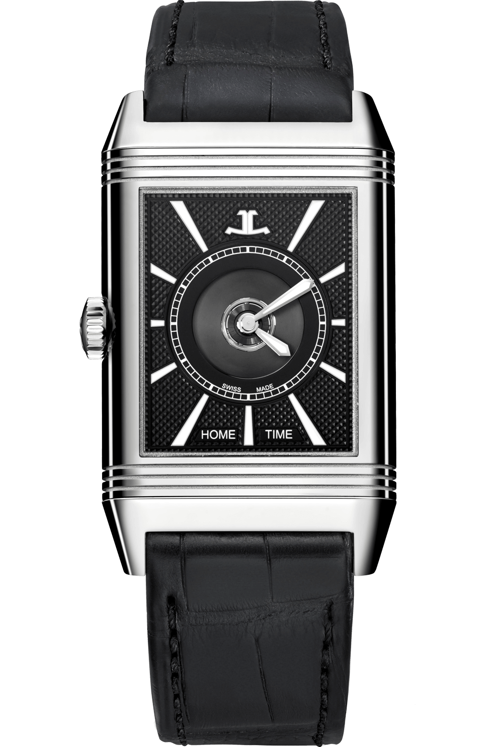 JaegerLeCoultre Reverso Classic Large Duoface St (Q3838420)