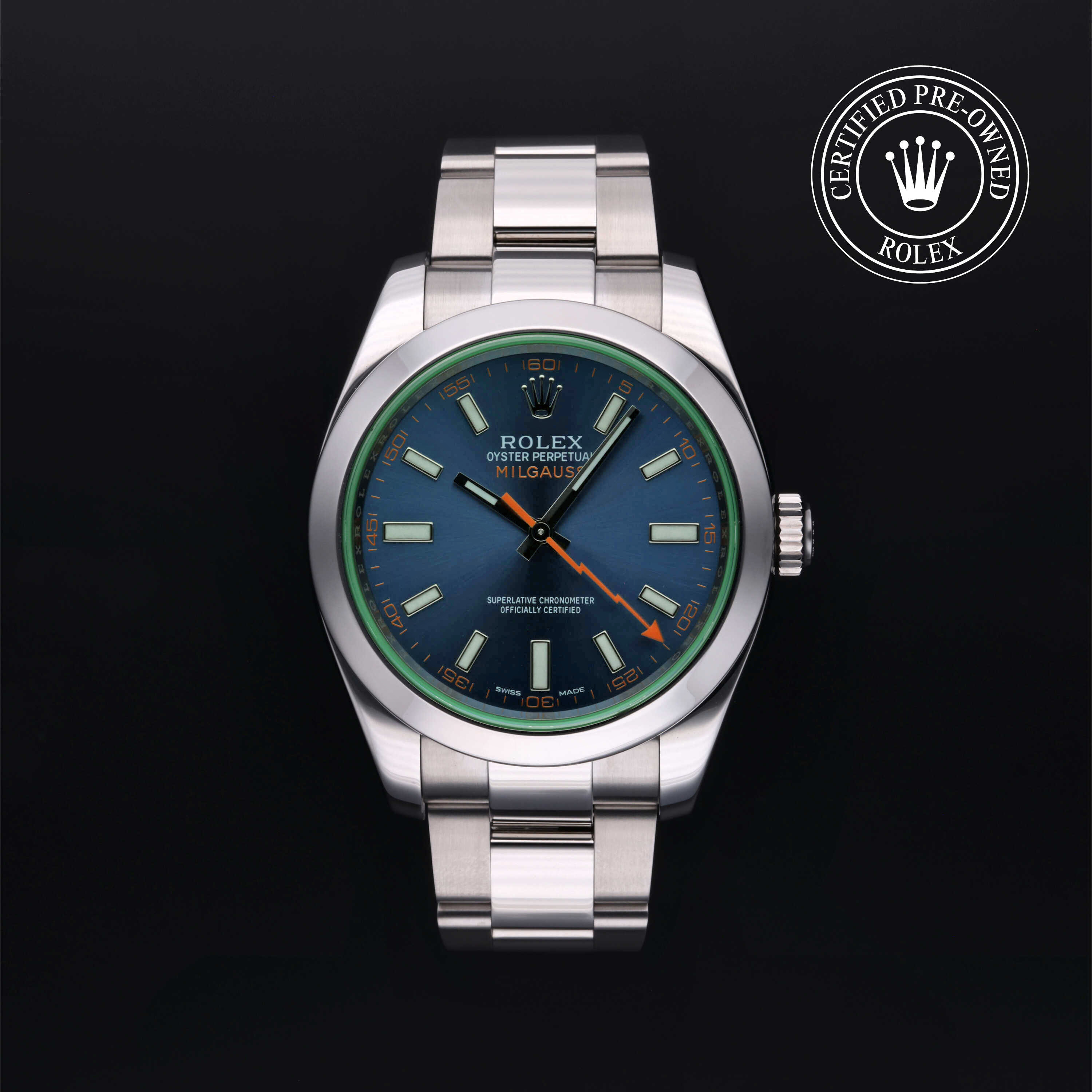 Milgauss