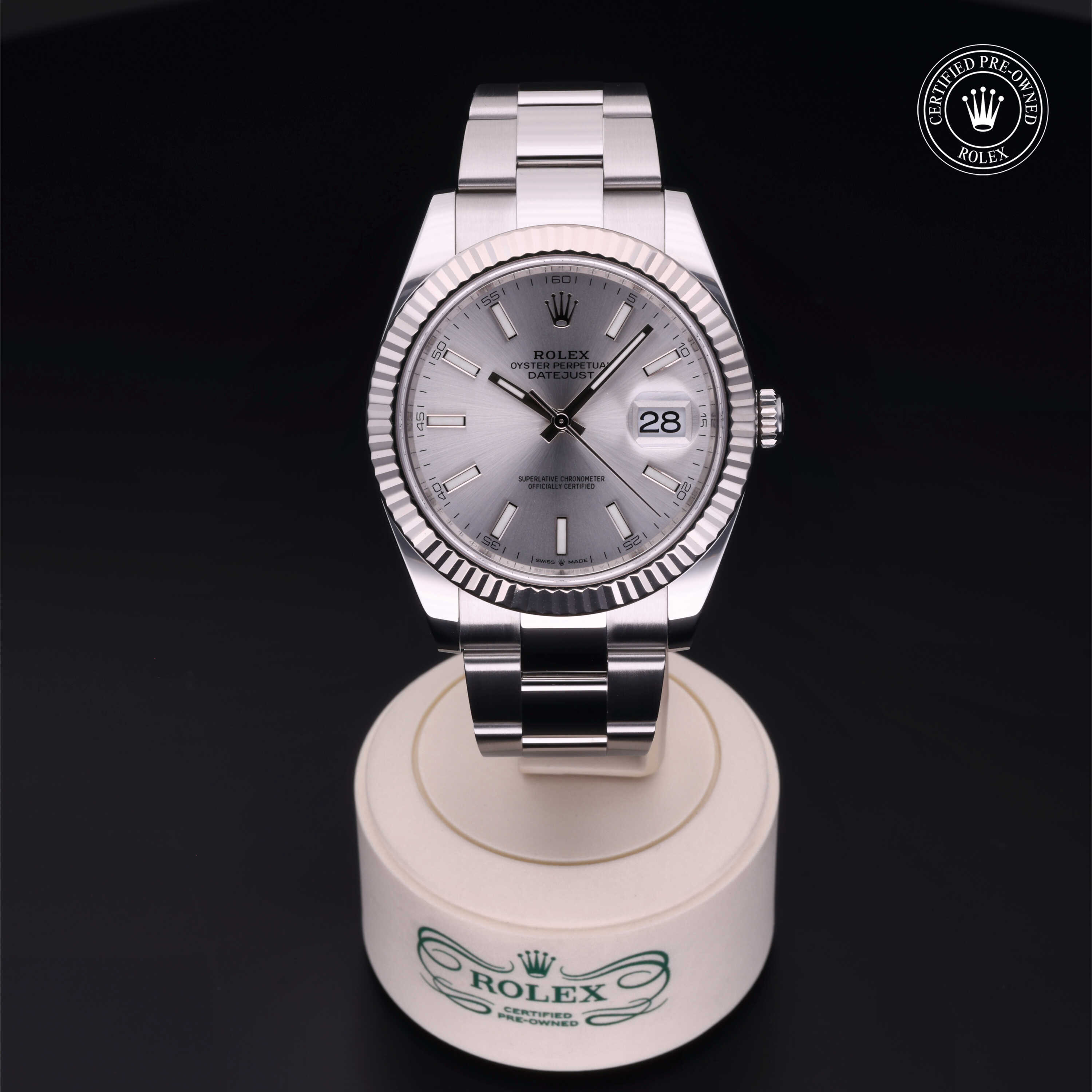 Datejust 40 hotsell