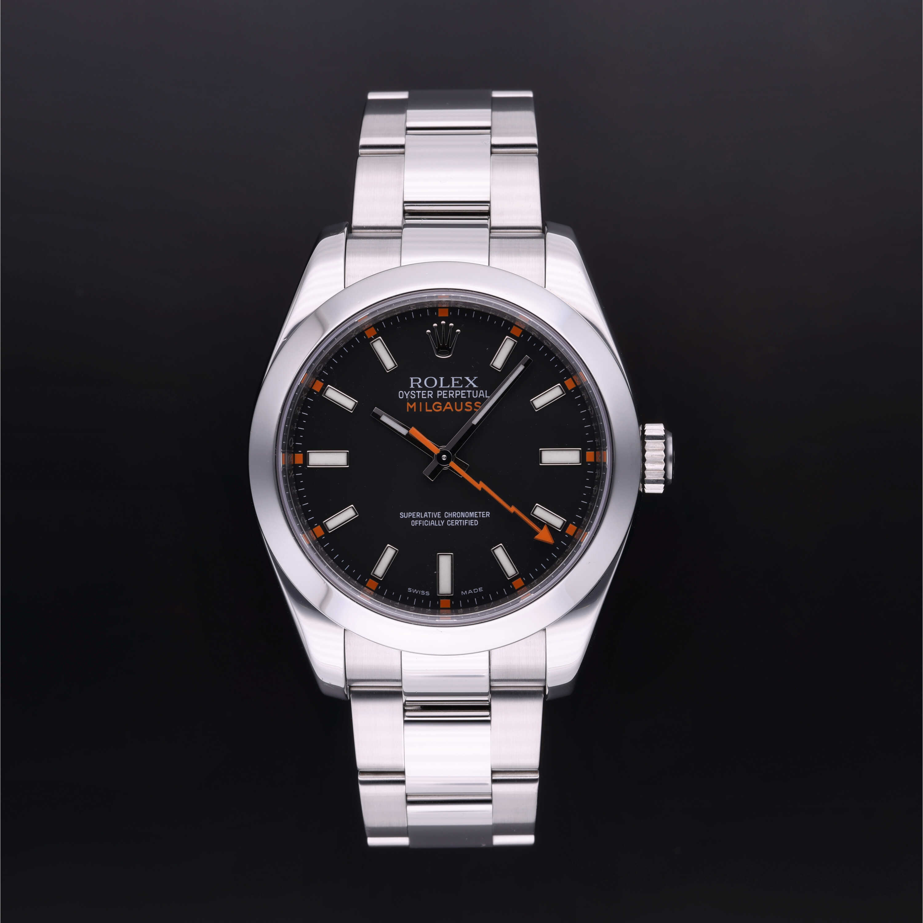 Milgauss