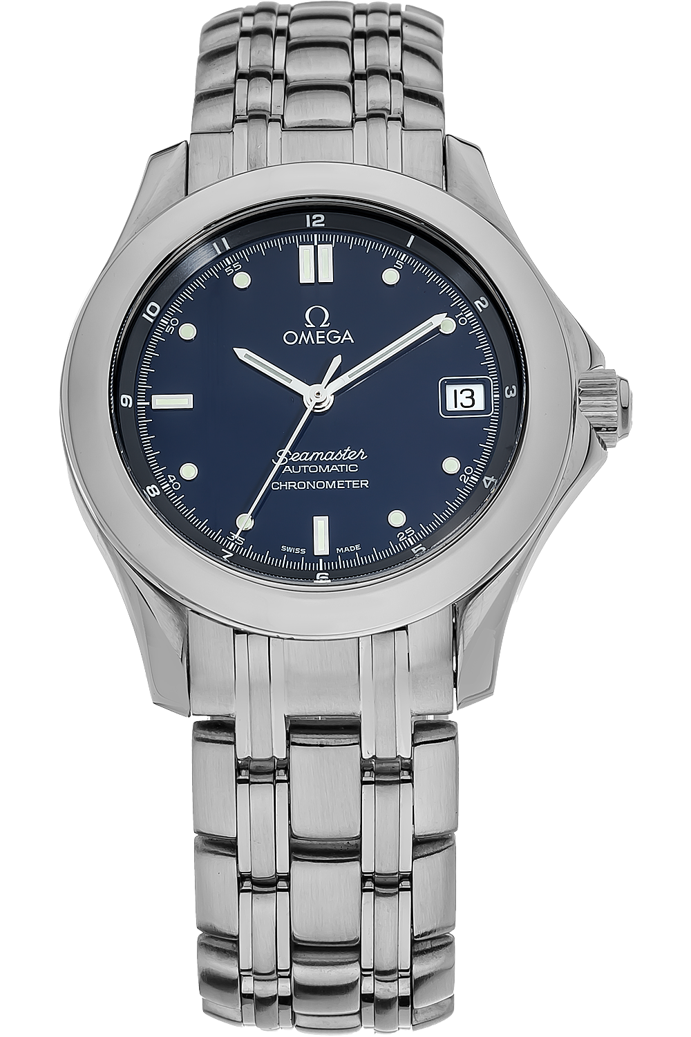 Pre-Owned Omega Seamaster Automatic (2501.80.00)
