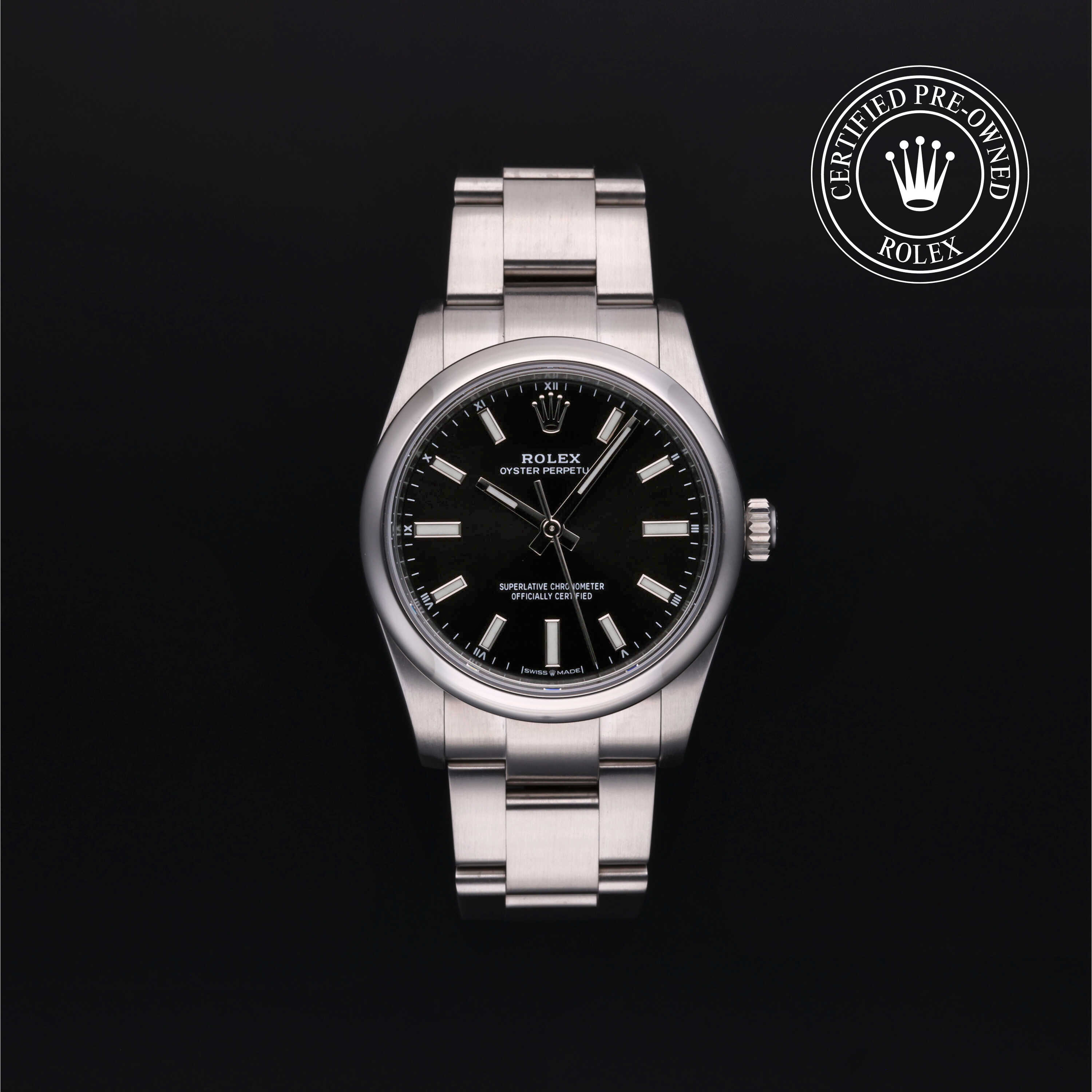Oyster Perpetual
