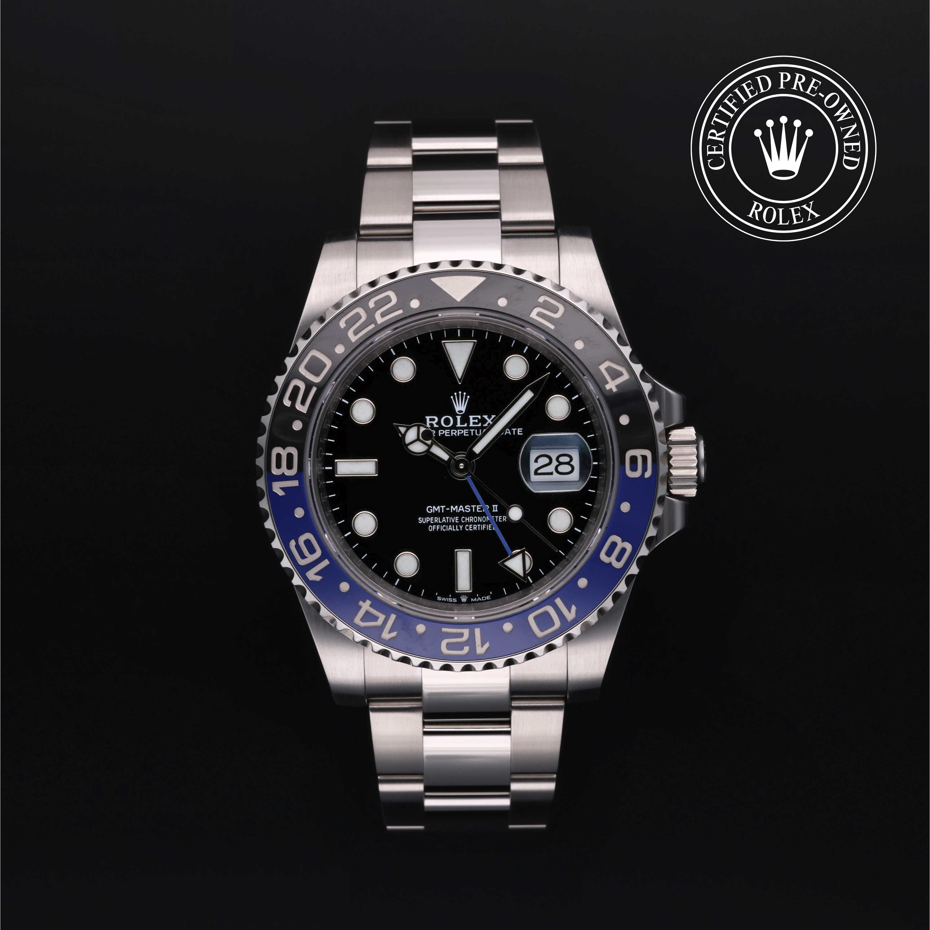 GMT-Master II