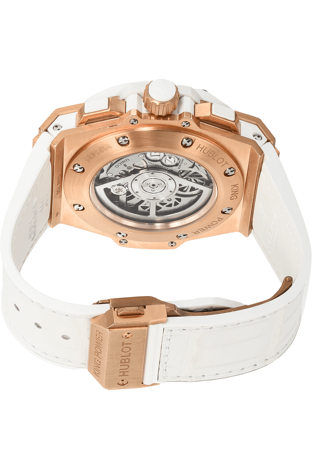 Pre-Owned Hublot King Power Big Bang (701.OE.1028.GR)
