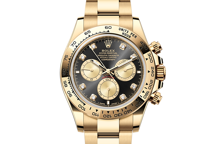 Rolex daytona tourneau 2025