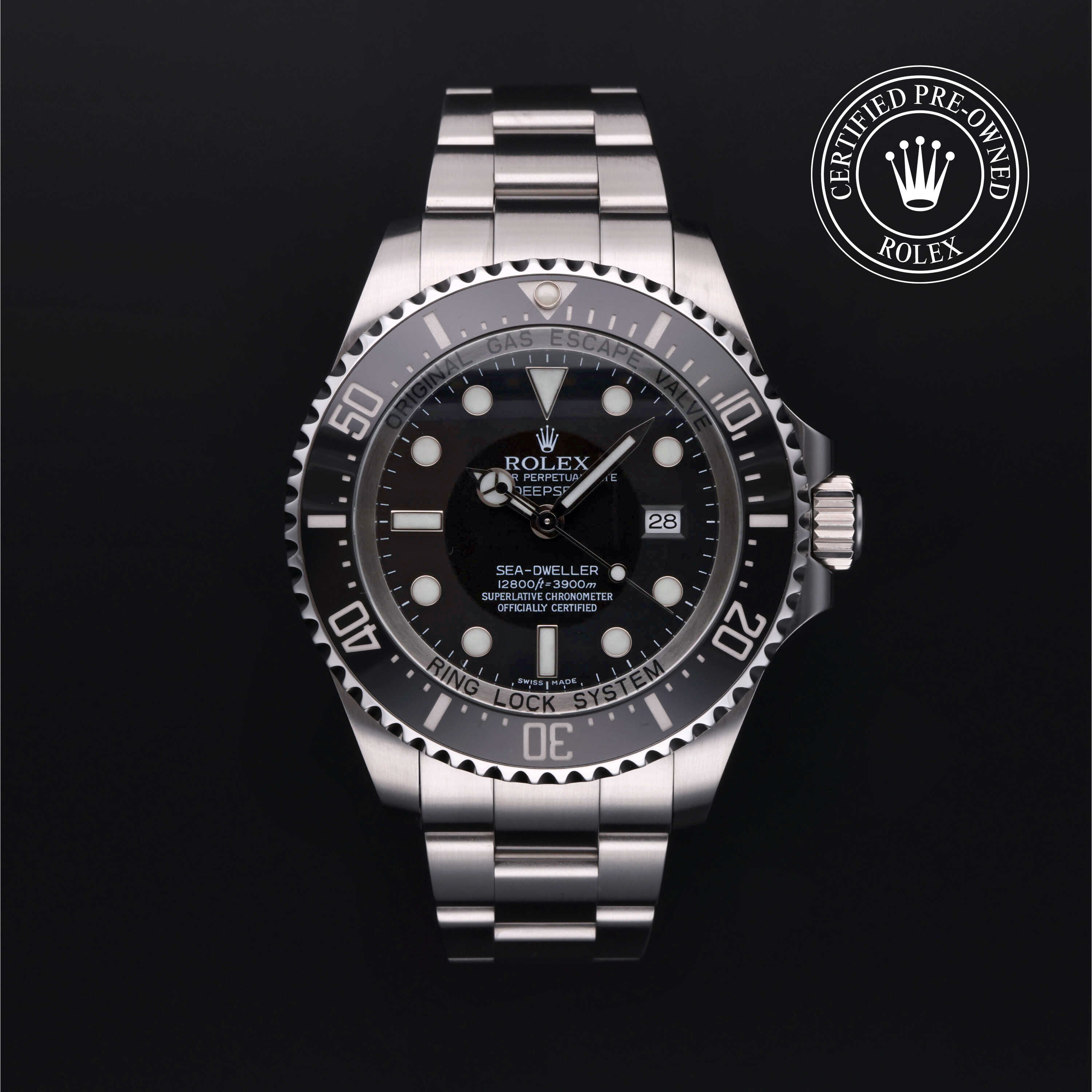 Deepsea Sea-Dweller