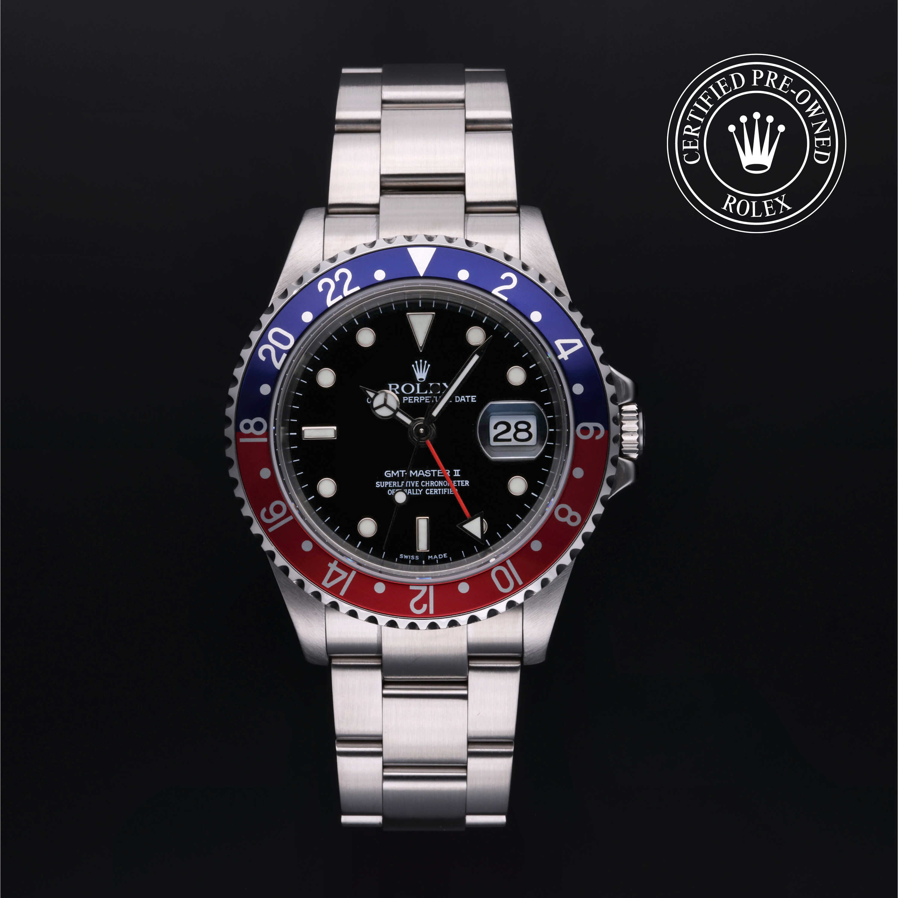 GMT-Master II