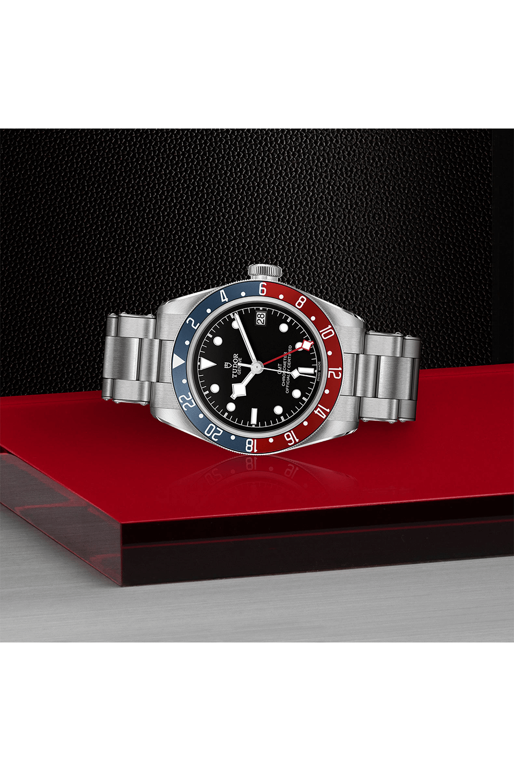 TUDOR Black Bay GMT #M79830RB-0001 [Official Retailer, 5-Yr Warranty]
