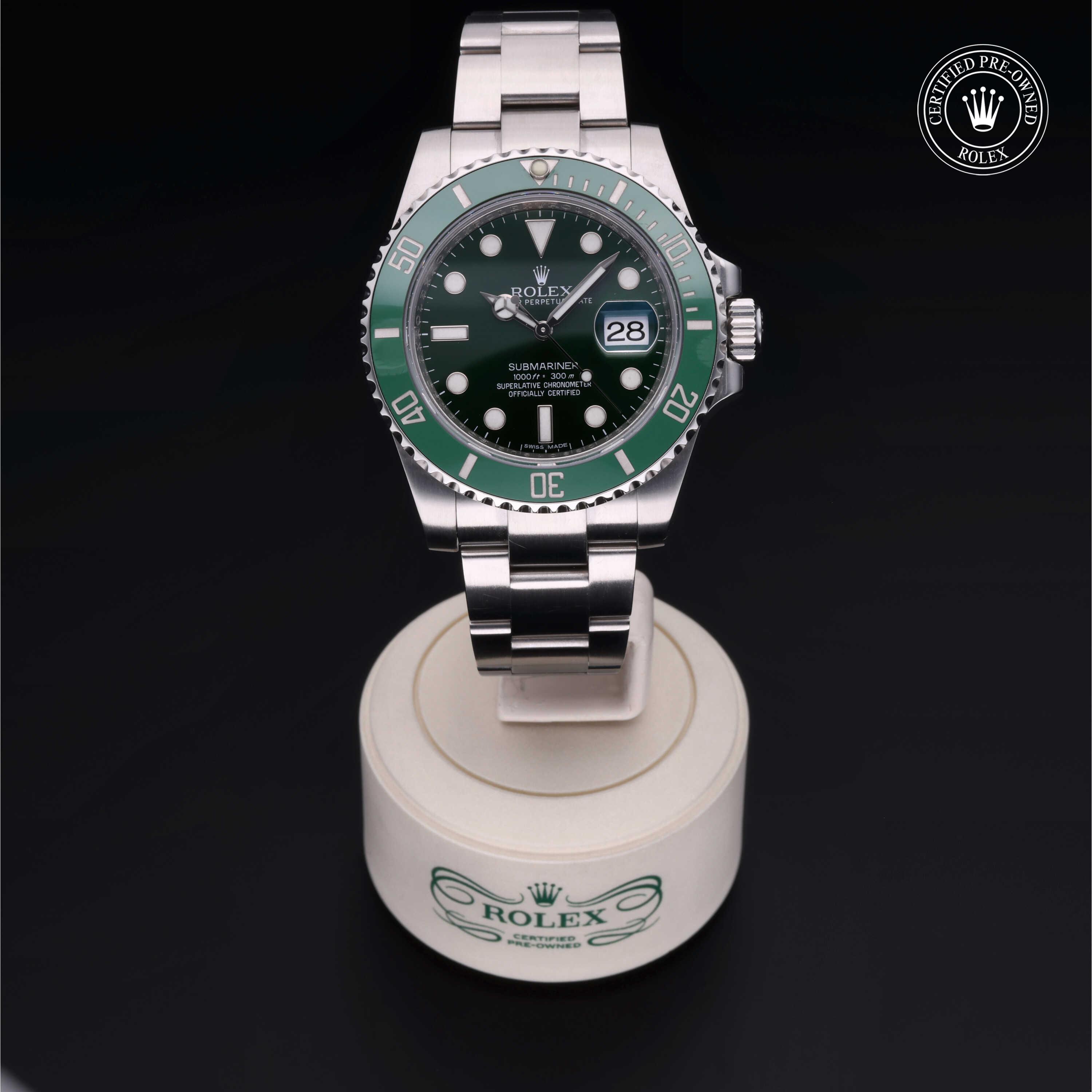 Rolex Submariner 2