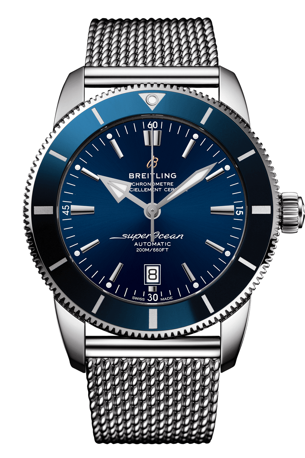 Breitling hotsell heritage superocean