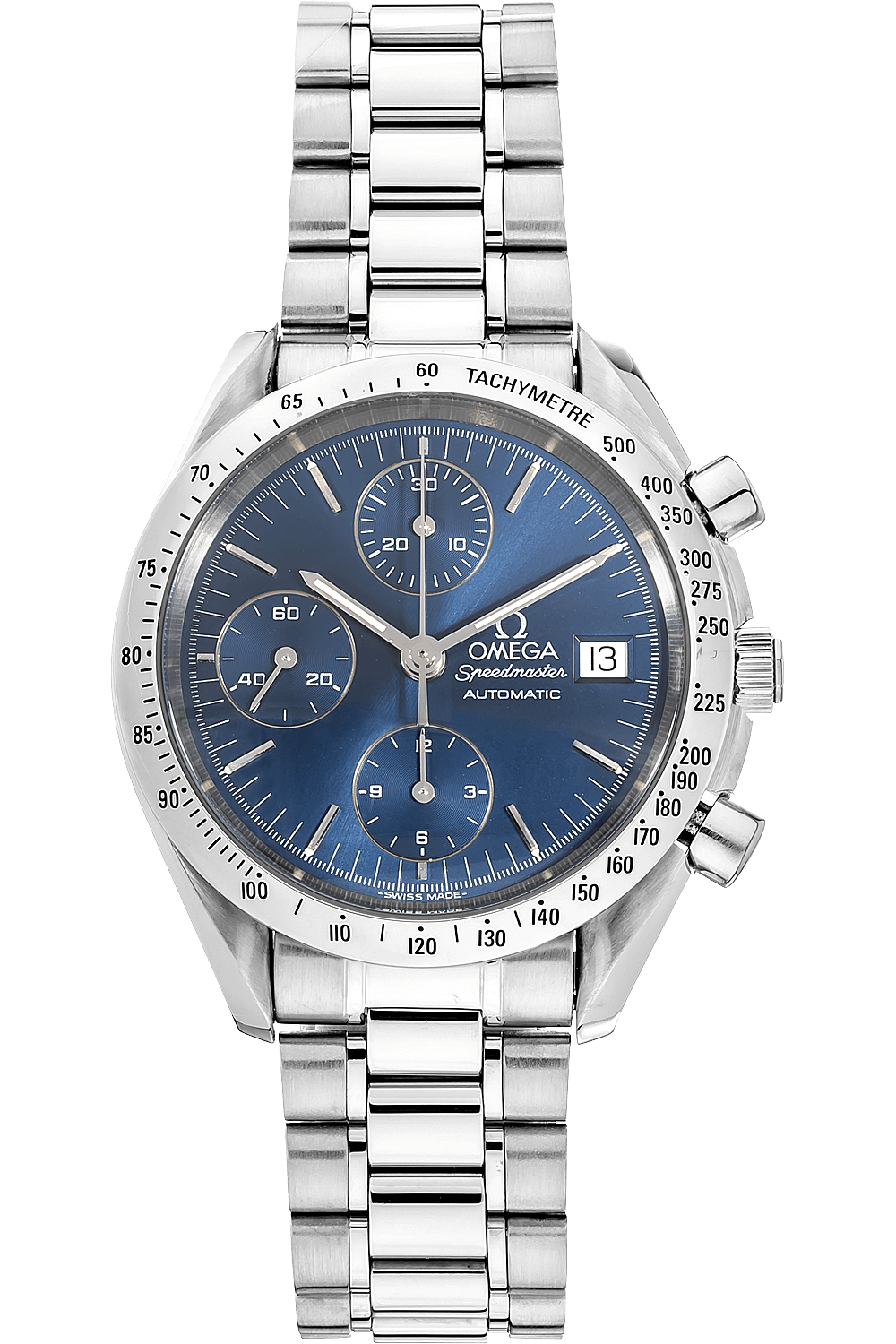 Pre-Owned Omega Speedmaster Date (35118000)