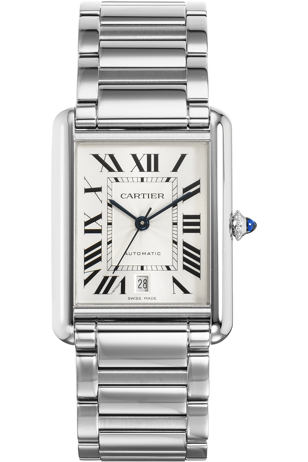Tank Must XL Stainless Steel Automatic