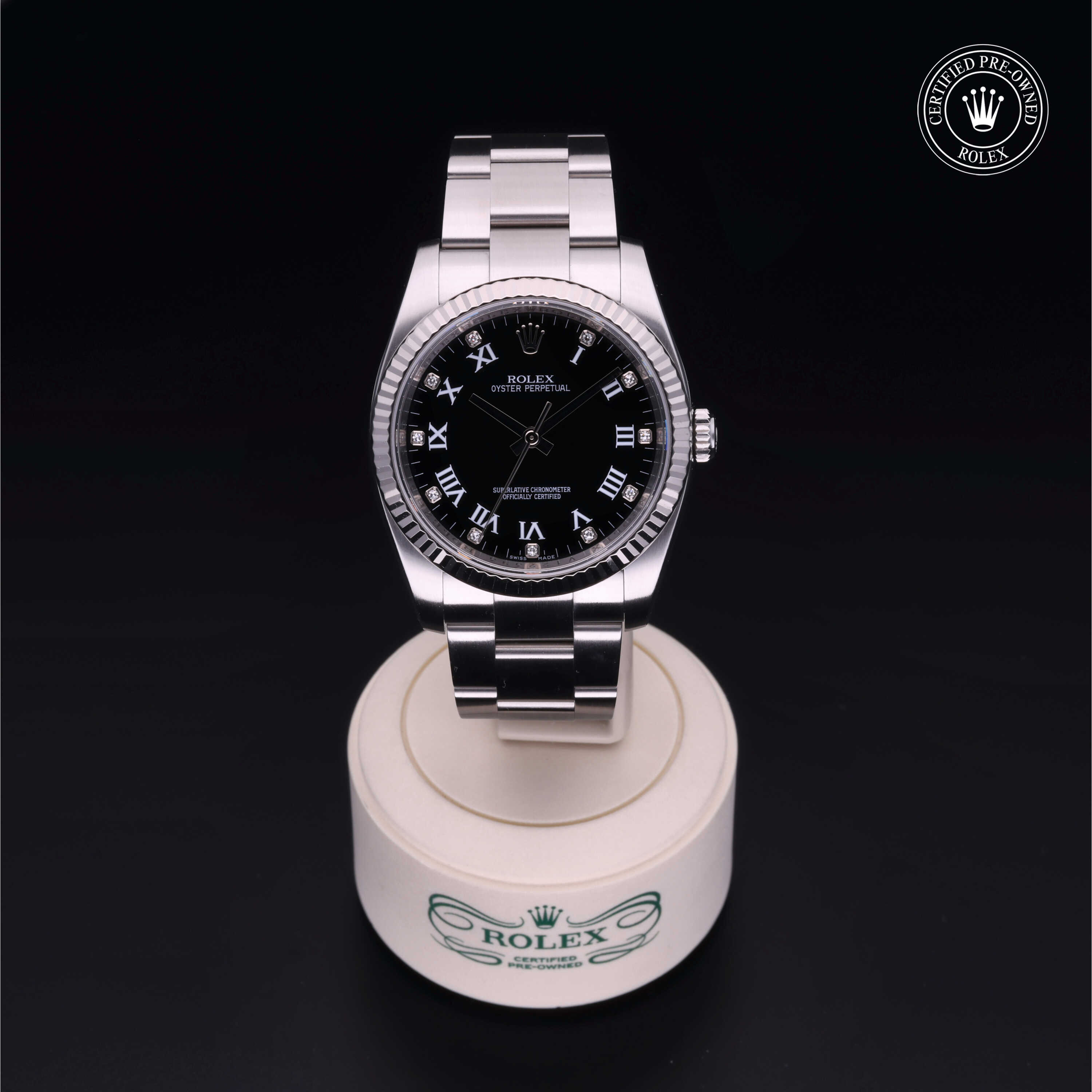Tourneau rolex pre owned cheap