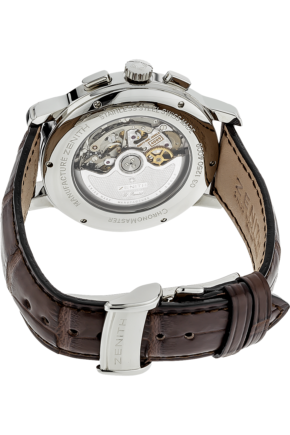 Pre-Owned Zenith El Primero Chronomaster XT Flyback Automatic