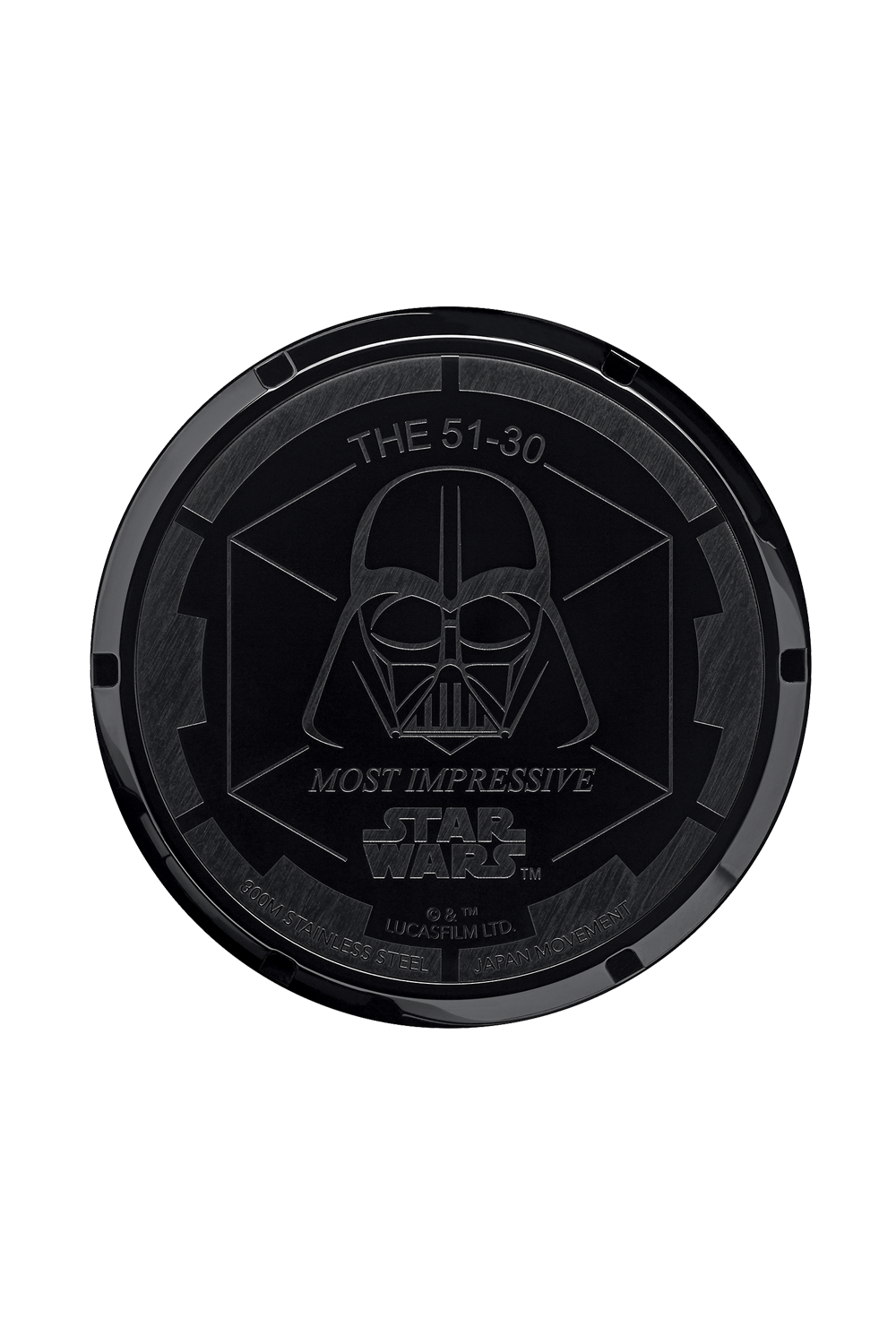 Nixon Star Wars 51-30 Vader (A172SW2244)