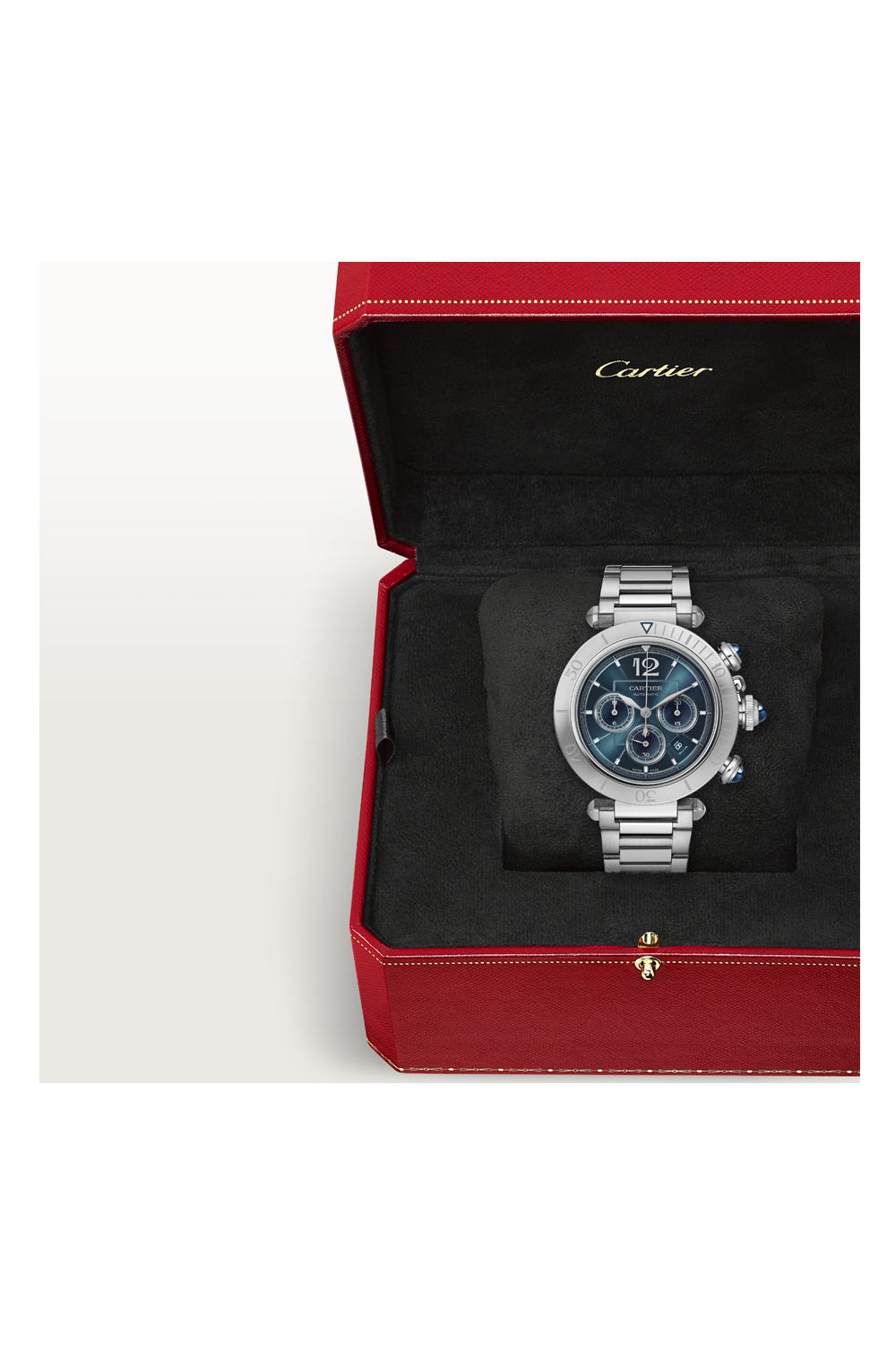 Cartier Pasha de Cartier (WSPA0039)