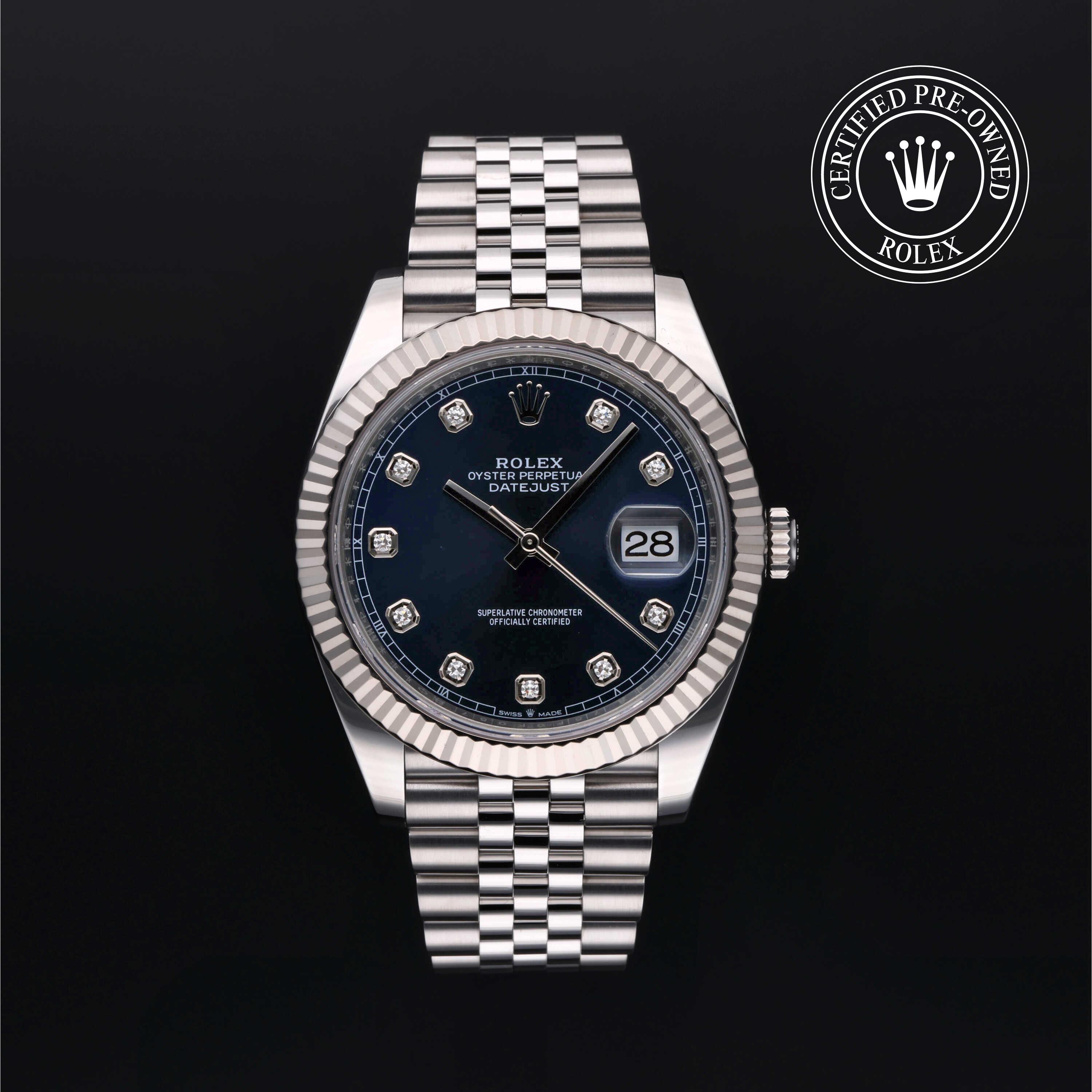 Datejust 41