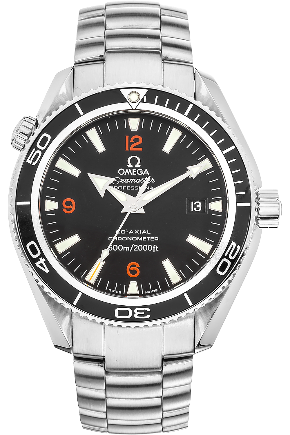 Omega Seamaster Planet Ocean (22015100 