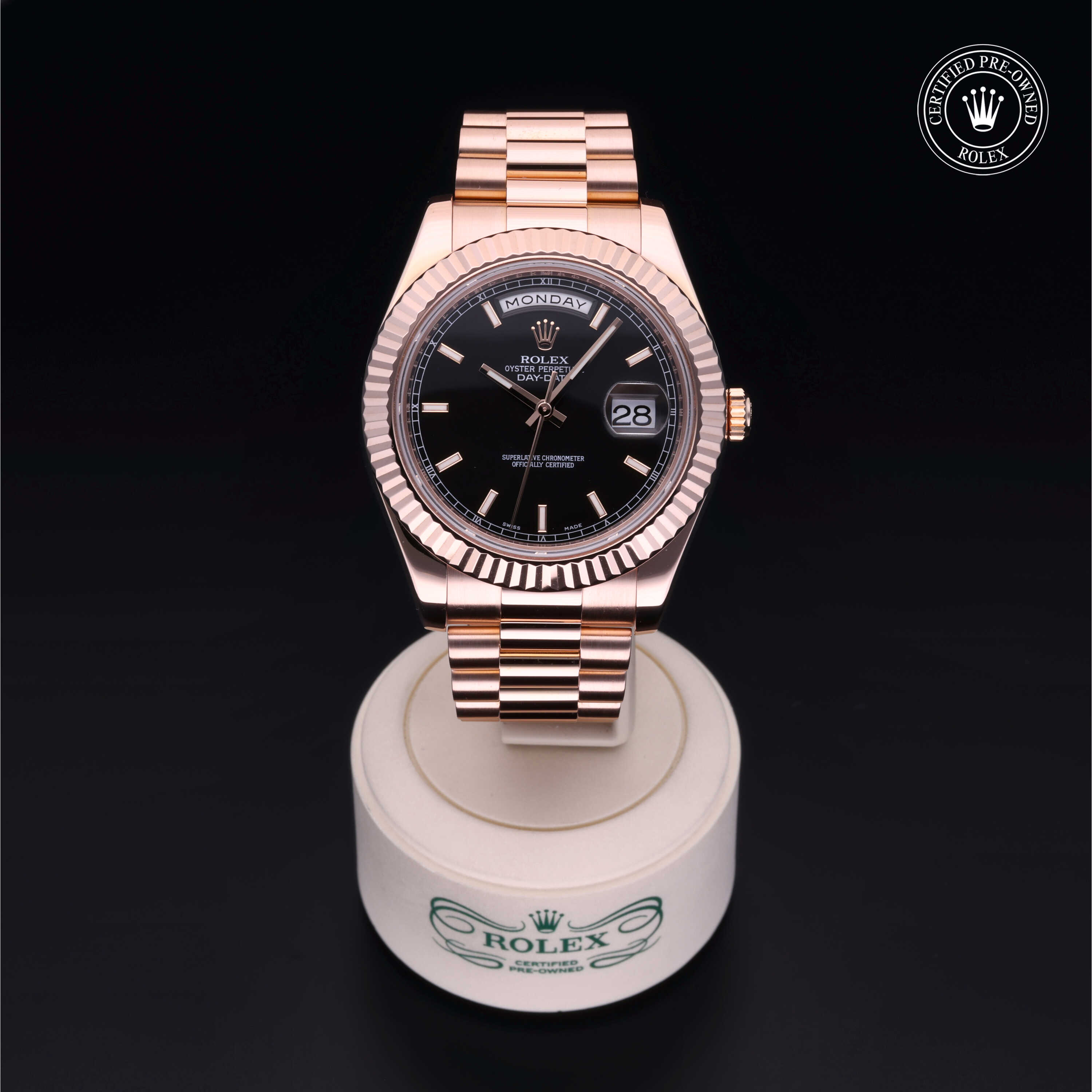 Tourneau rolex financing clearance