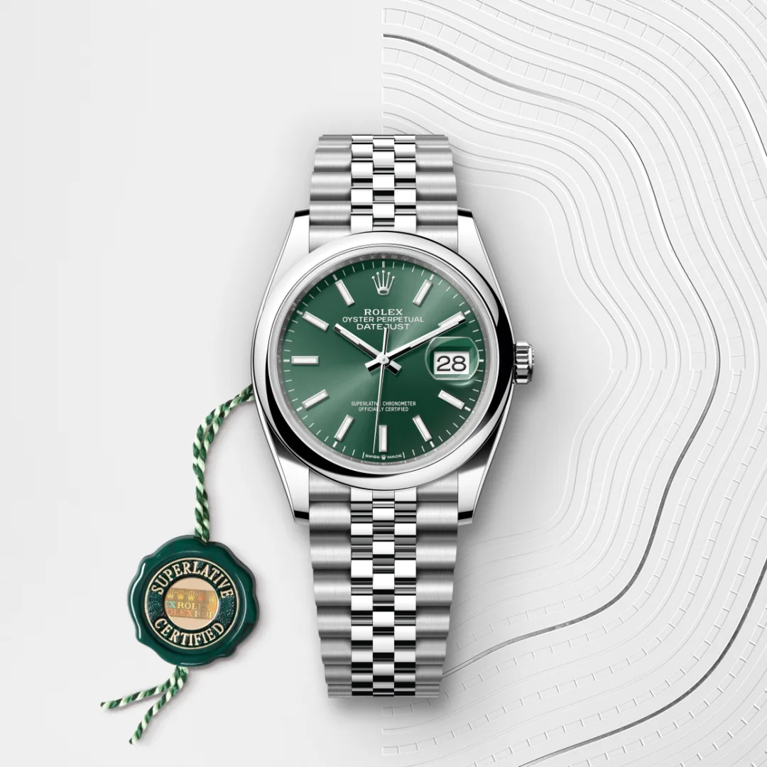 Datejust 36