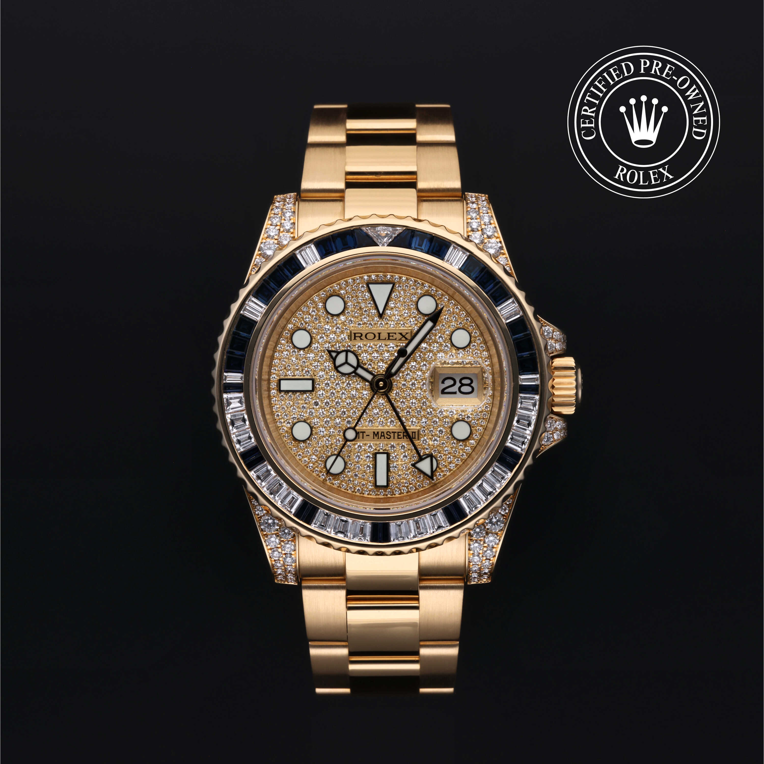 GMT-Master II