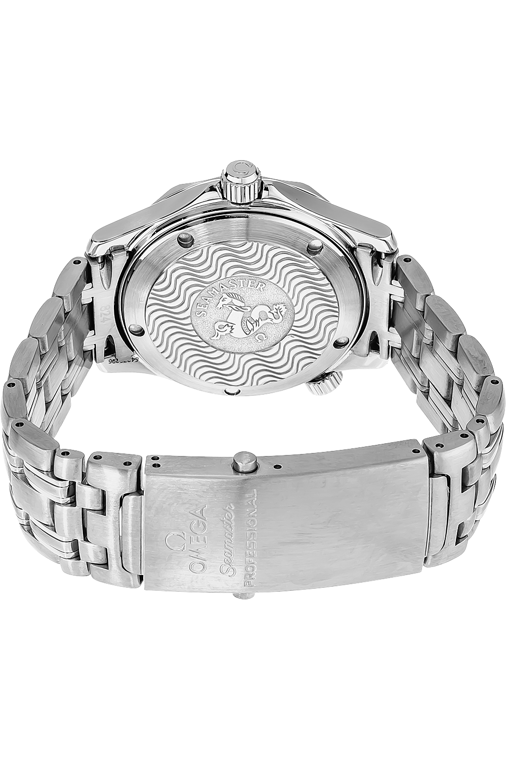 OMEGA Seamaster Professional Quartz 腕時計 Seamaster Steel Date Watch 2223.80.00 | OMEGA US®