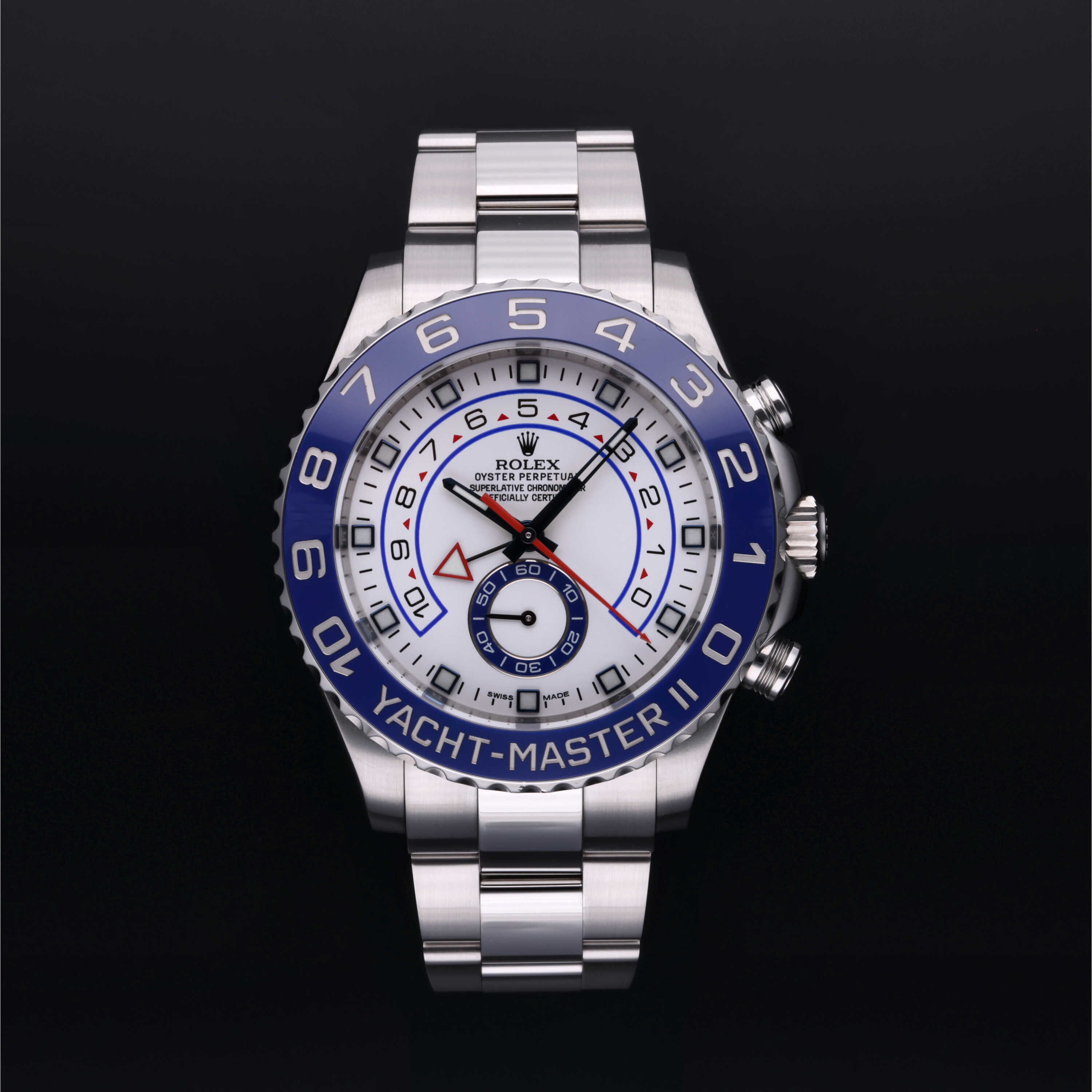 Rolex steel yachtmaster shop