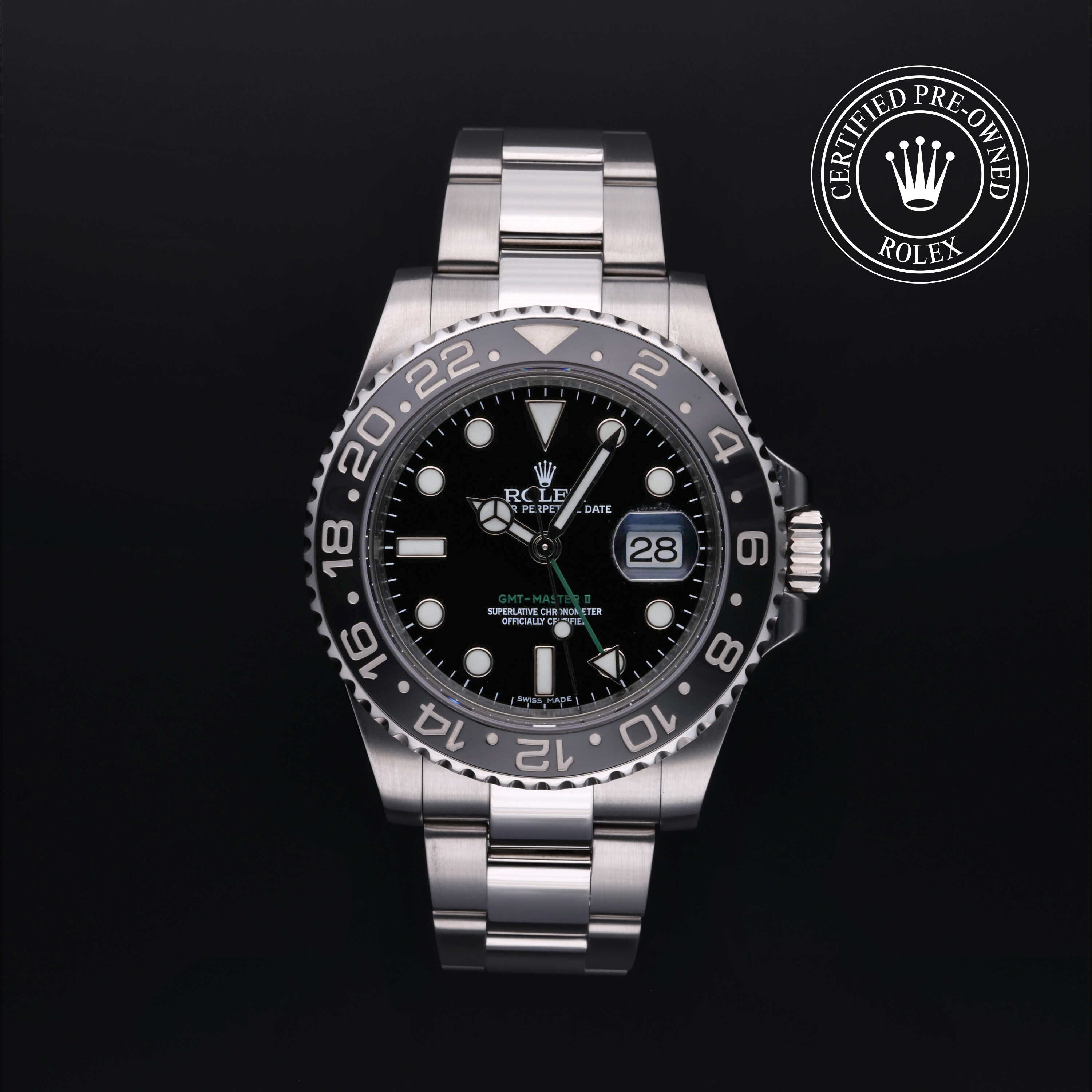 GMT-Master II
