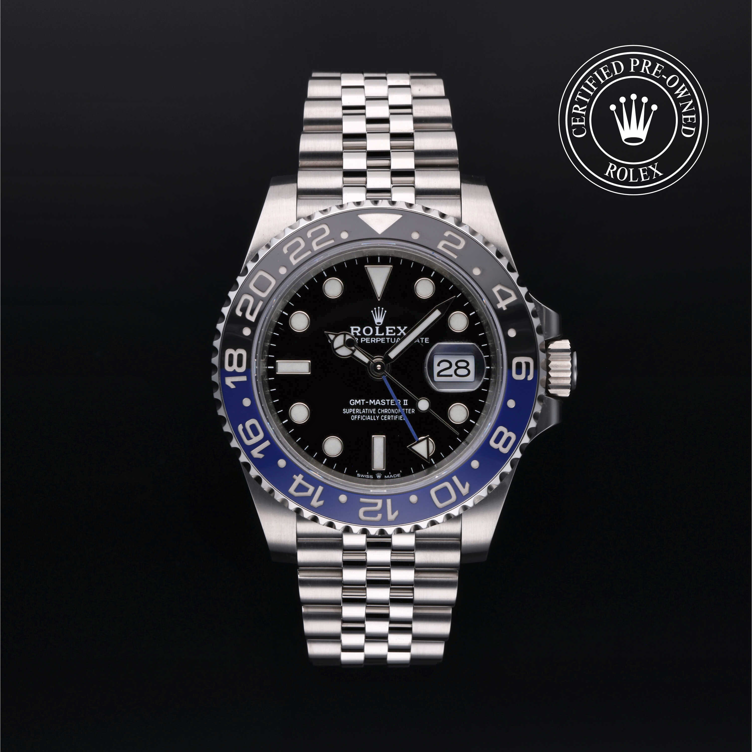 GMT-Master II