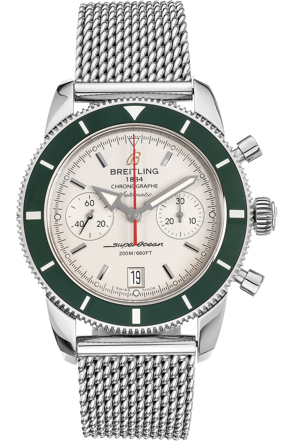 Breitling superocean heritage a23370 outlet