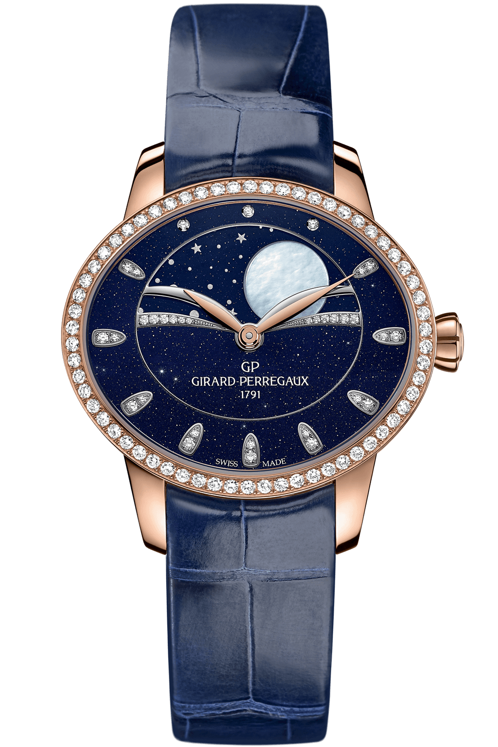 Girard-Perregaux Cat's Eye Celestial