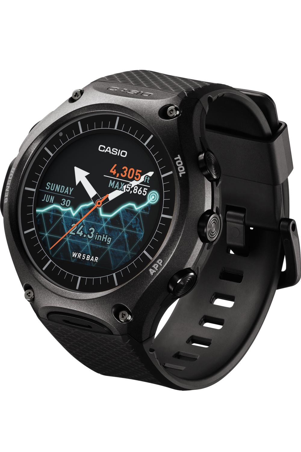 Smart Outdoor Watch - Thumbnail 5