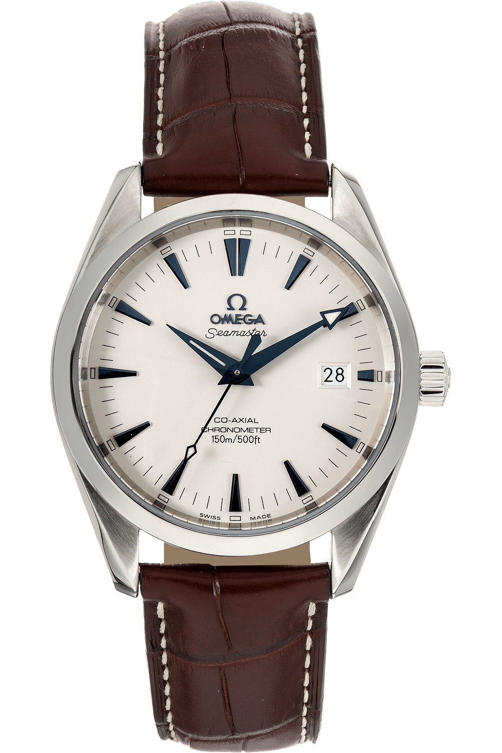 Pre-Owned Omega Seamaster Aqua Terra Co-Axial (28033337)