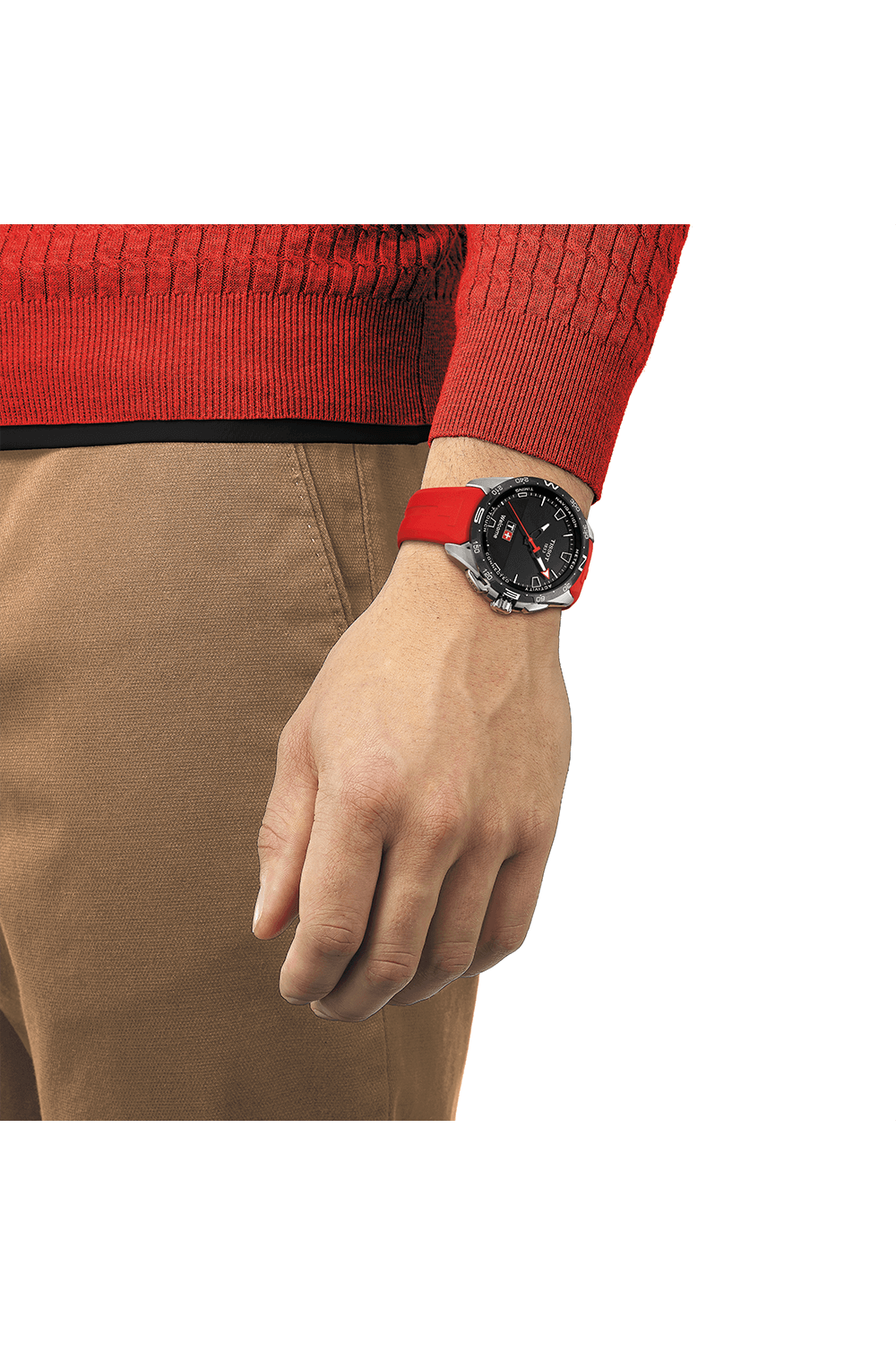 Tissot T-Touch Connect Solar (T1214204705101)