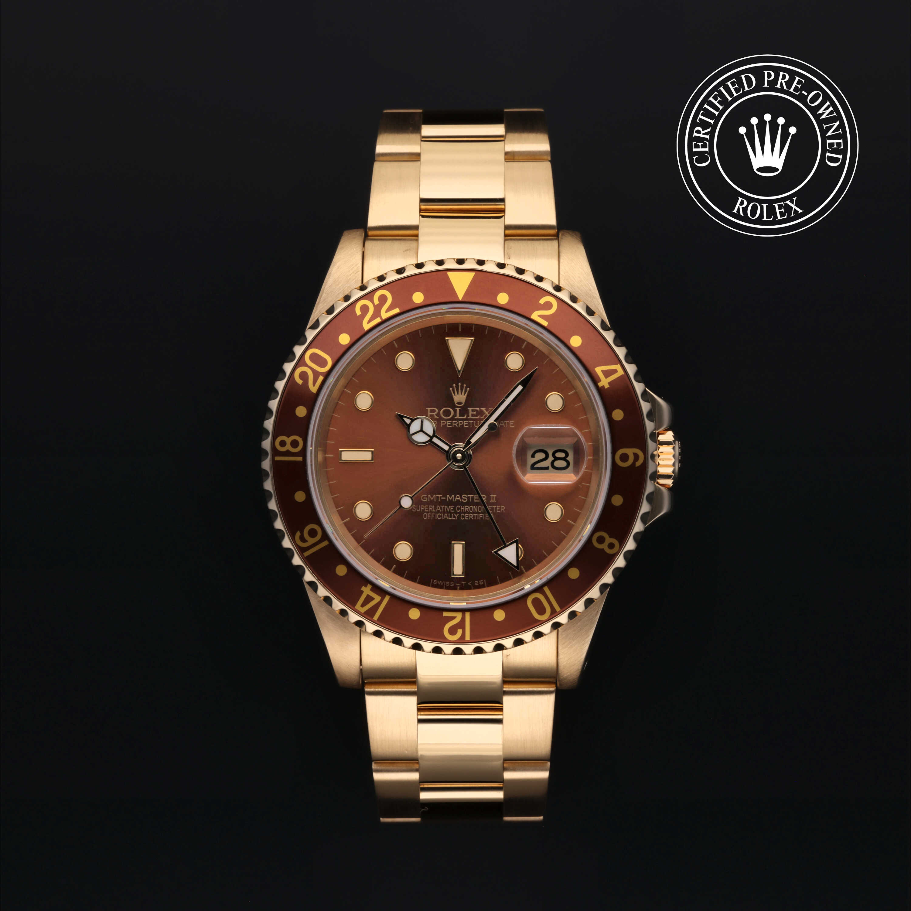 GMT-Master II