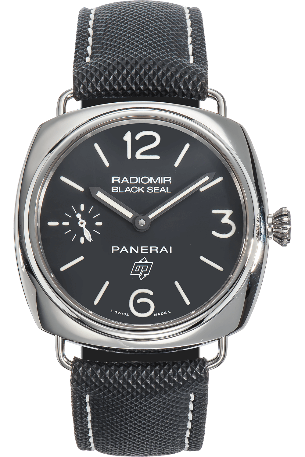 Pre-Owned Panerai Radiomir Black Seal Logo (PAM00754)