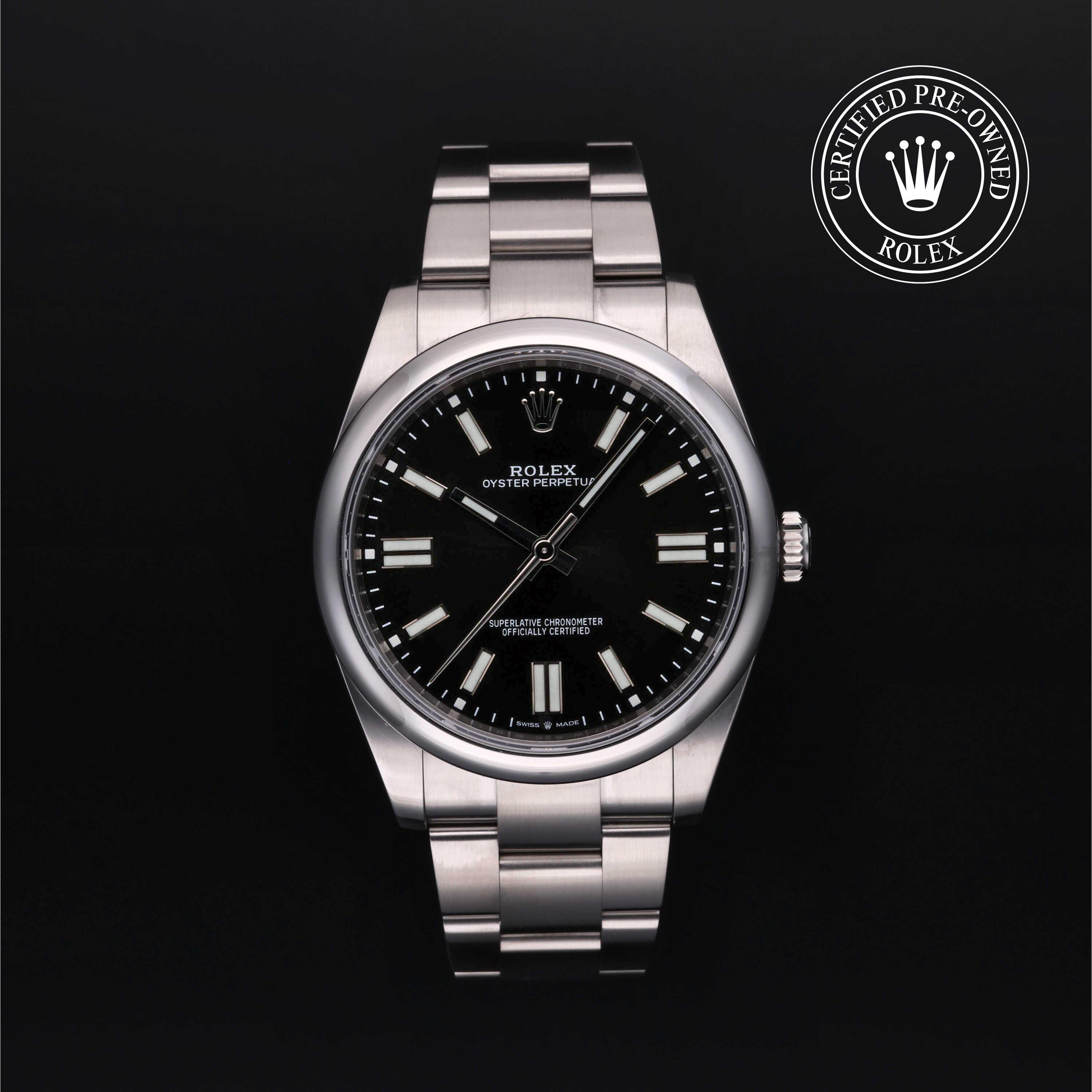 Oyster Perpetual 41