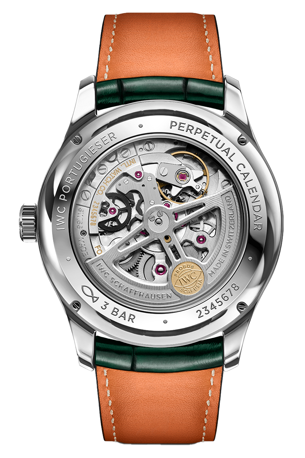 IWC Schaffhausen Portugieser Perpetual Calendar 42 (IW344207)