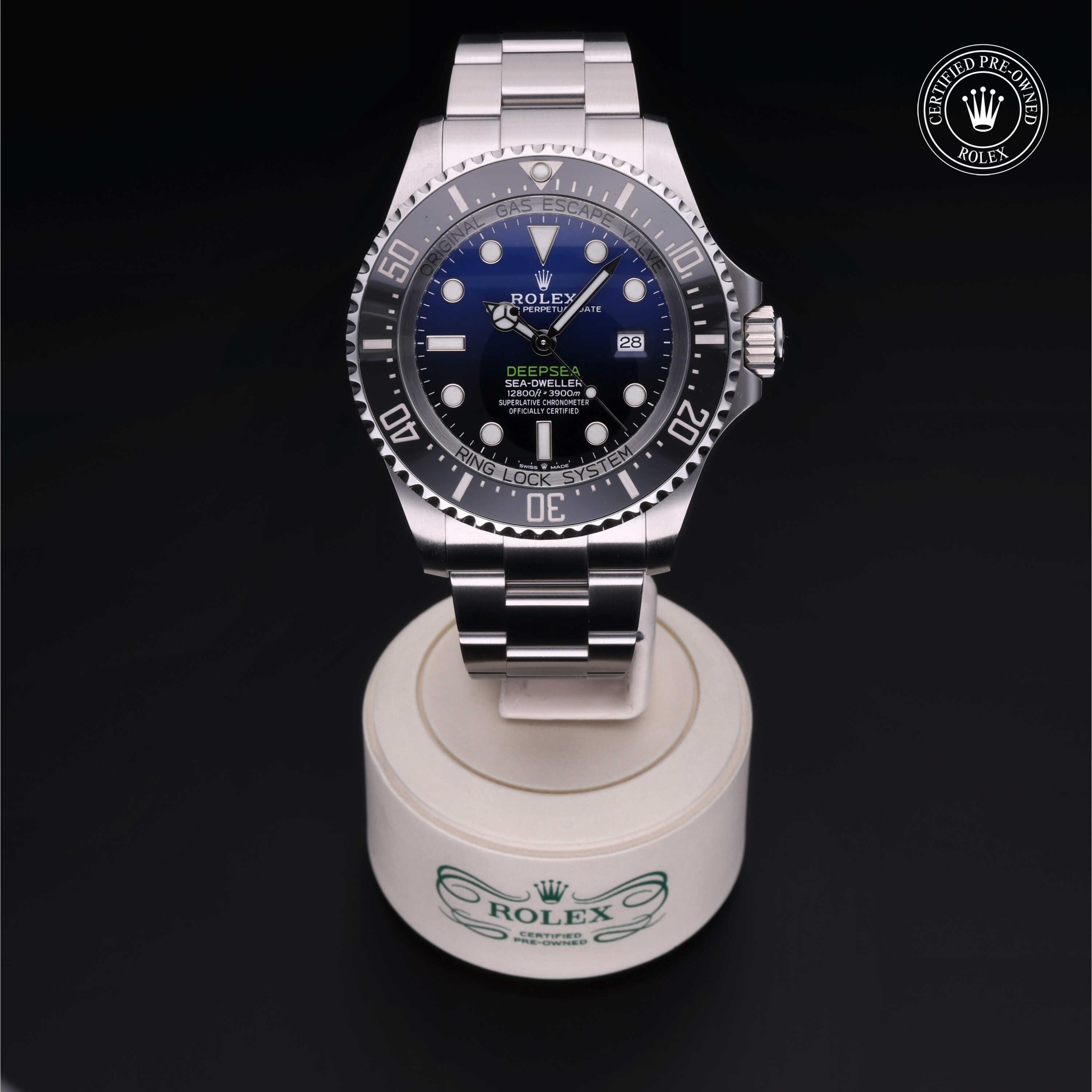 Deepsea Sea-Dweller 2