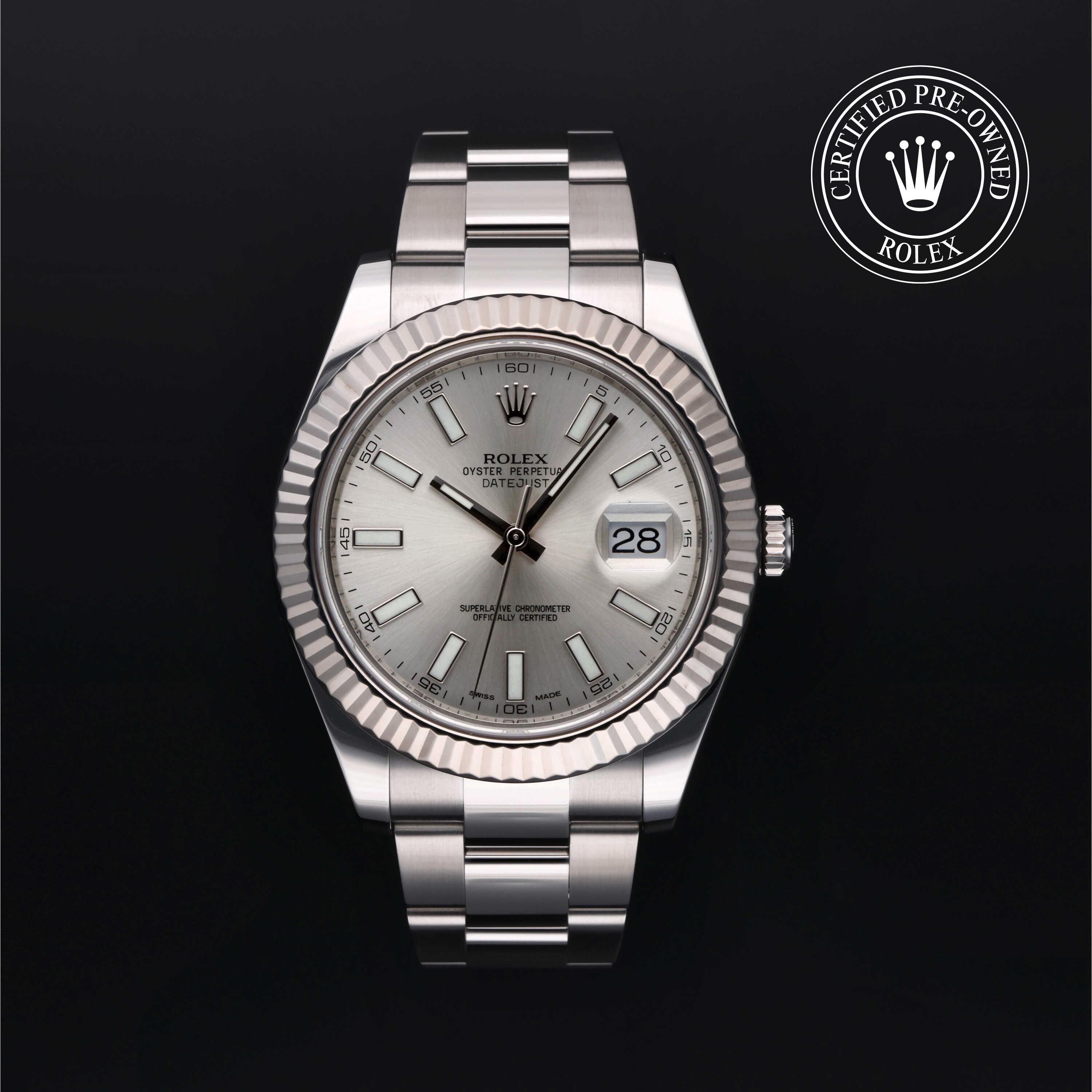Datejust II