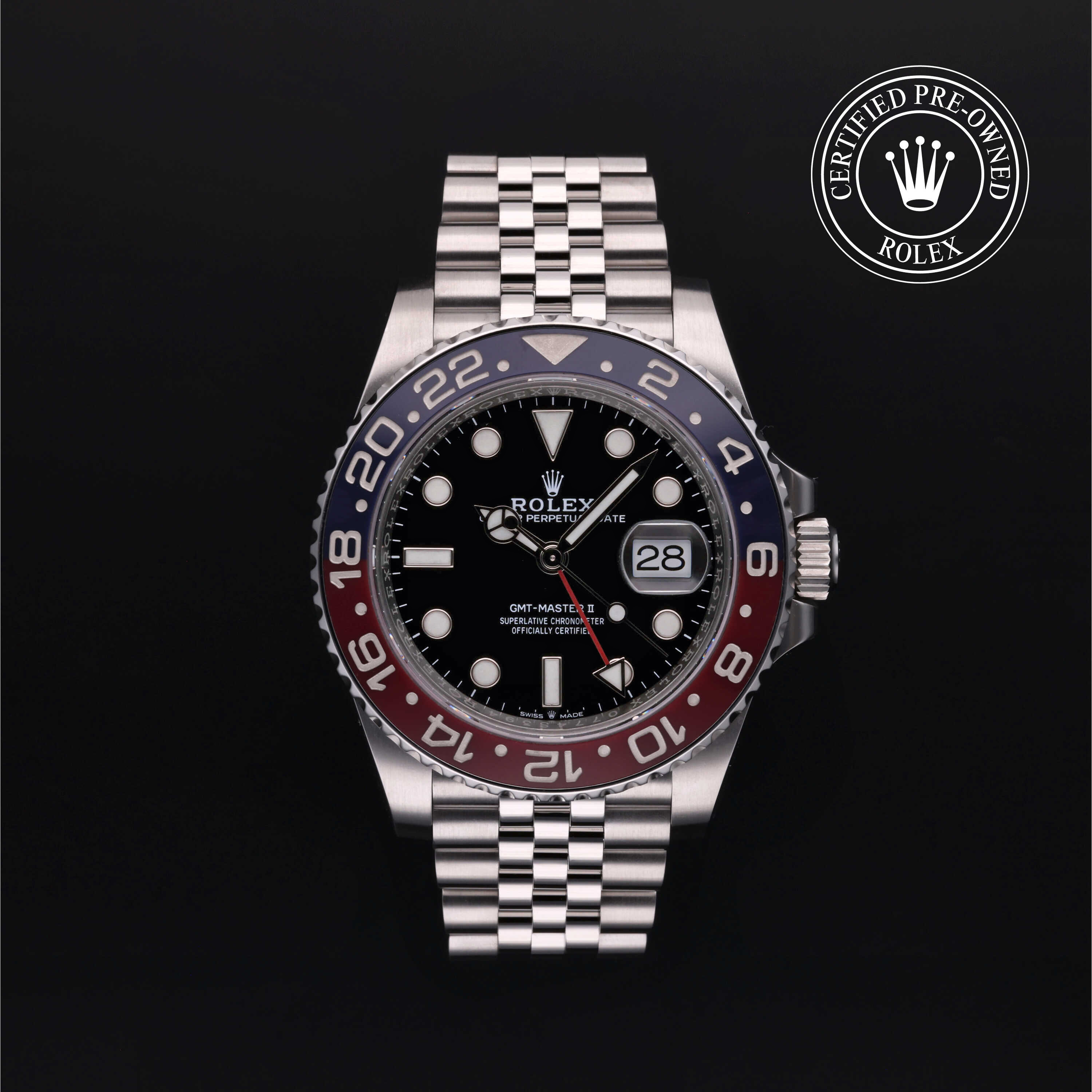GMT-Master II
