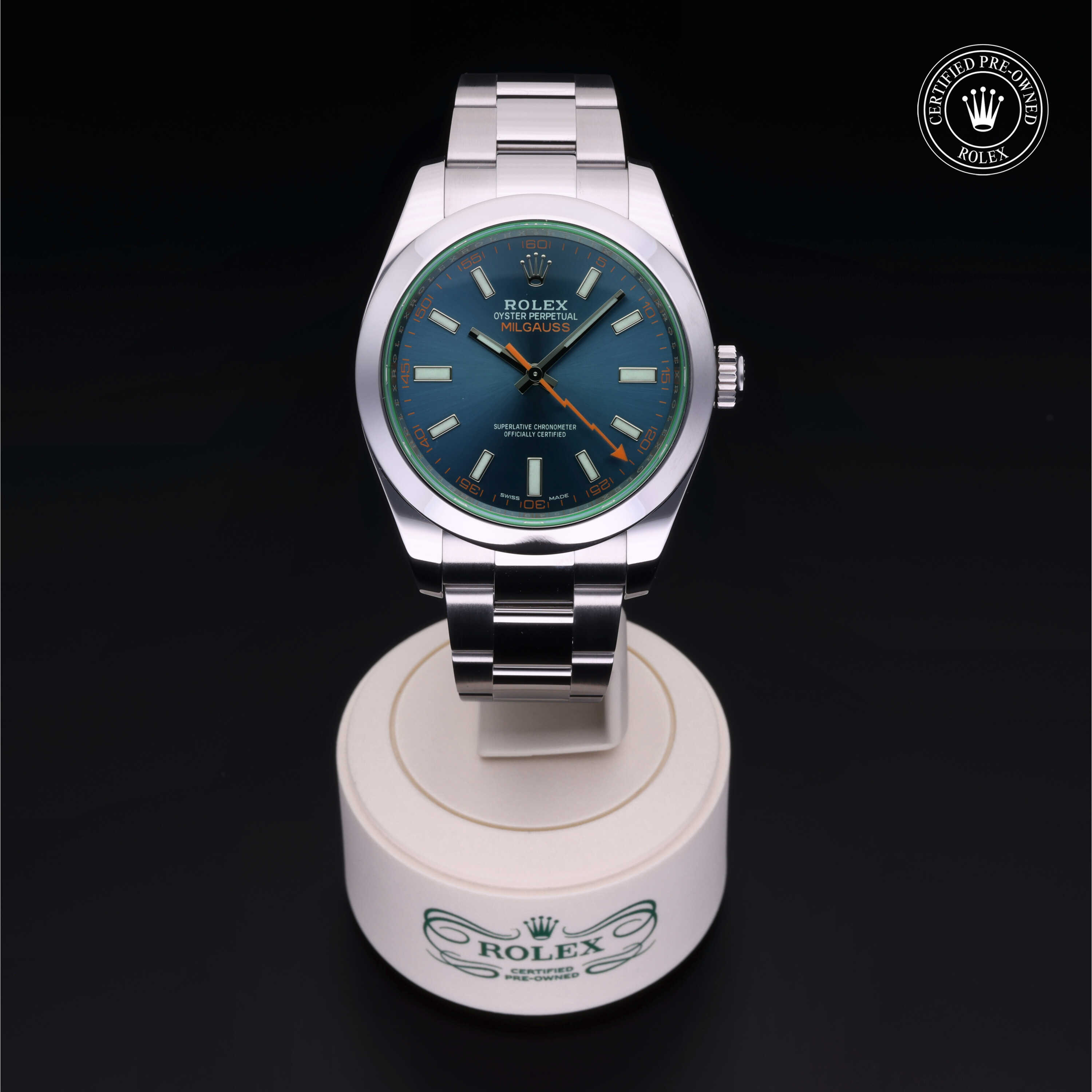 Rolex 116 400 gv top