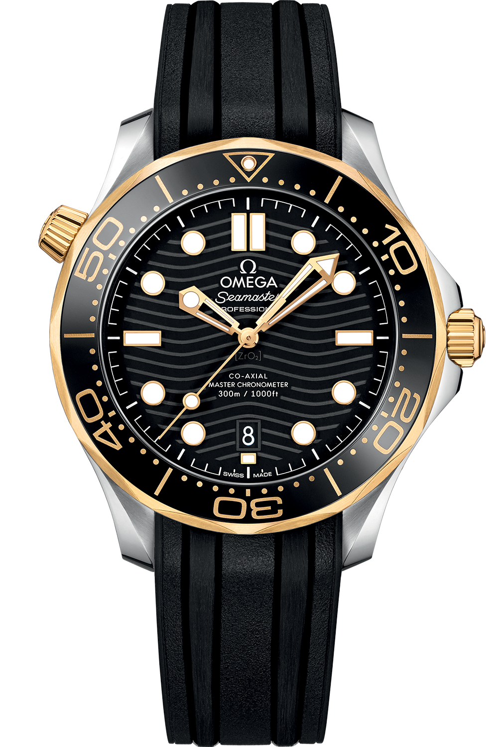 Omega Seamaster Diver 300M Co-Axial Master Chronometer 42 MM