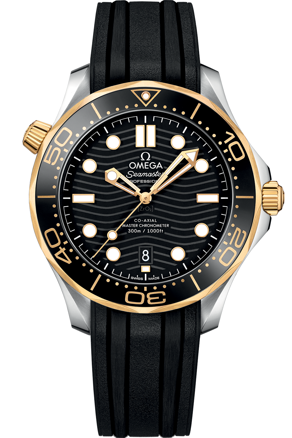 Omega Seamaster Diver 300M Co-Axial Master Chronometer 42 MM