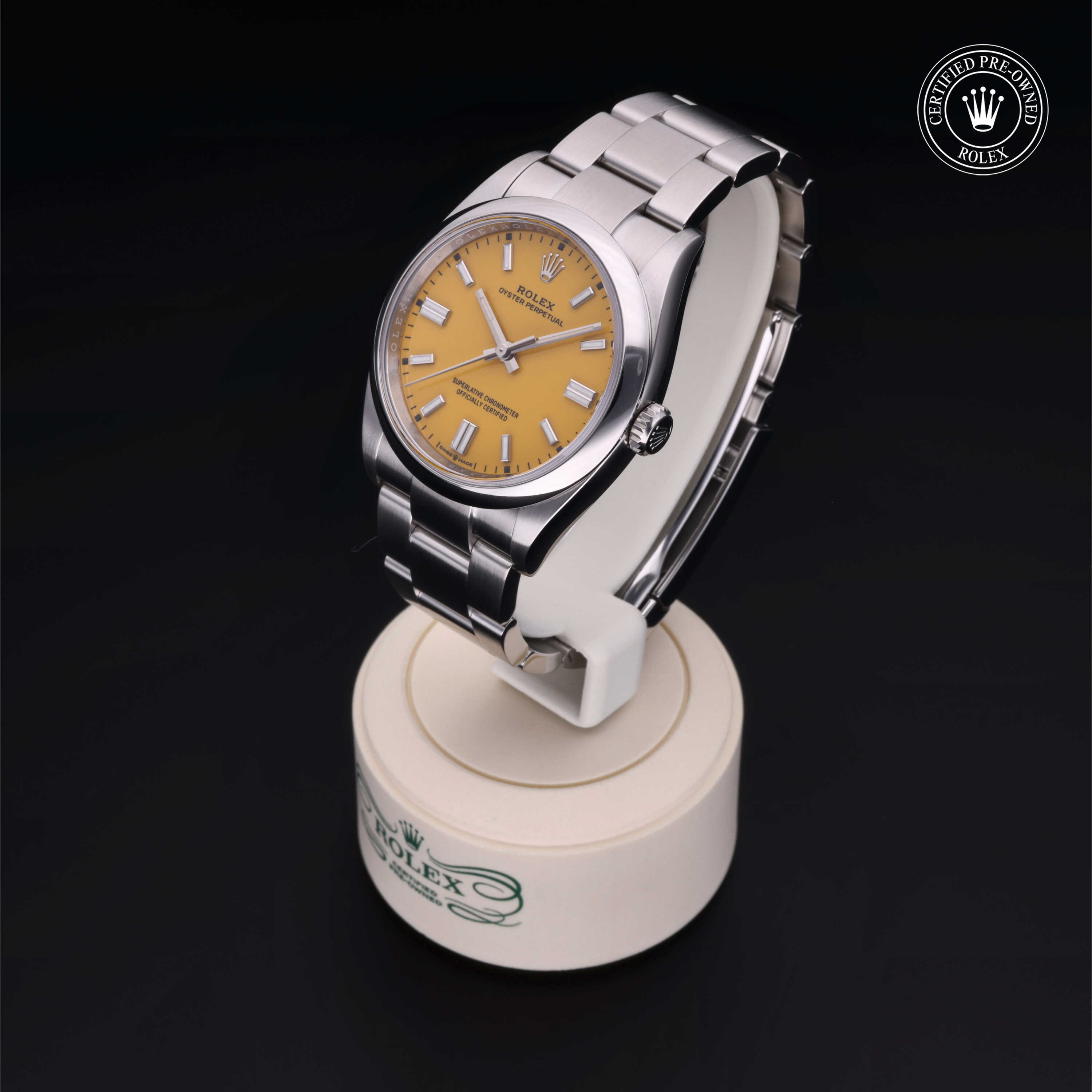 Rolex Oyster Perpetual 3