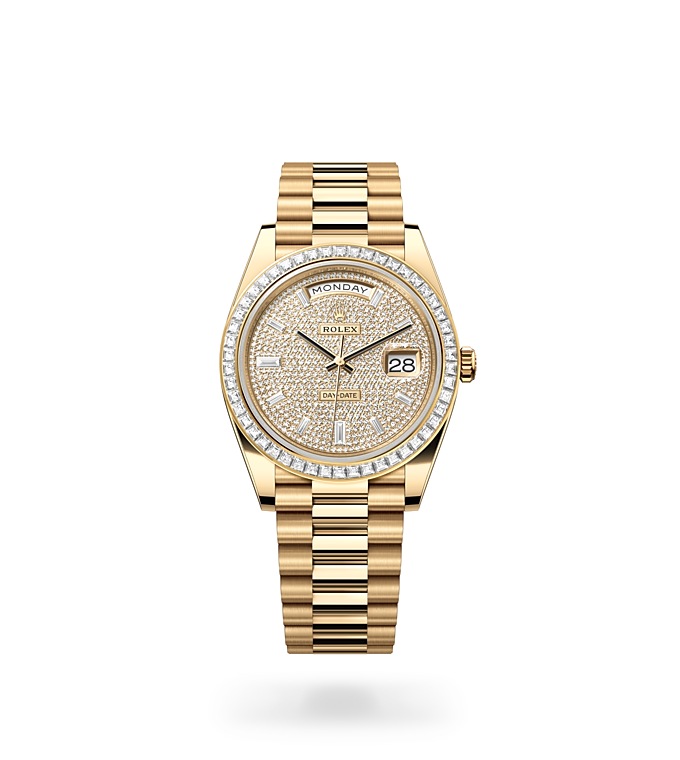 Rolex day hot sale date 42mm