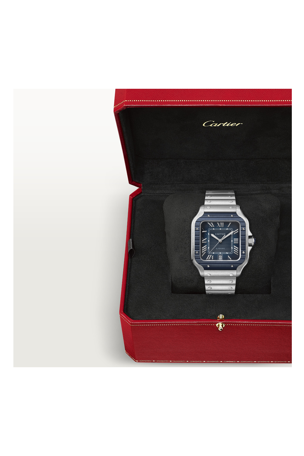 Cartier Santos de Cartier (WSSA0048)