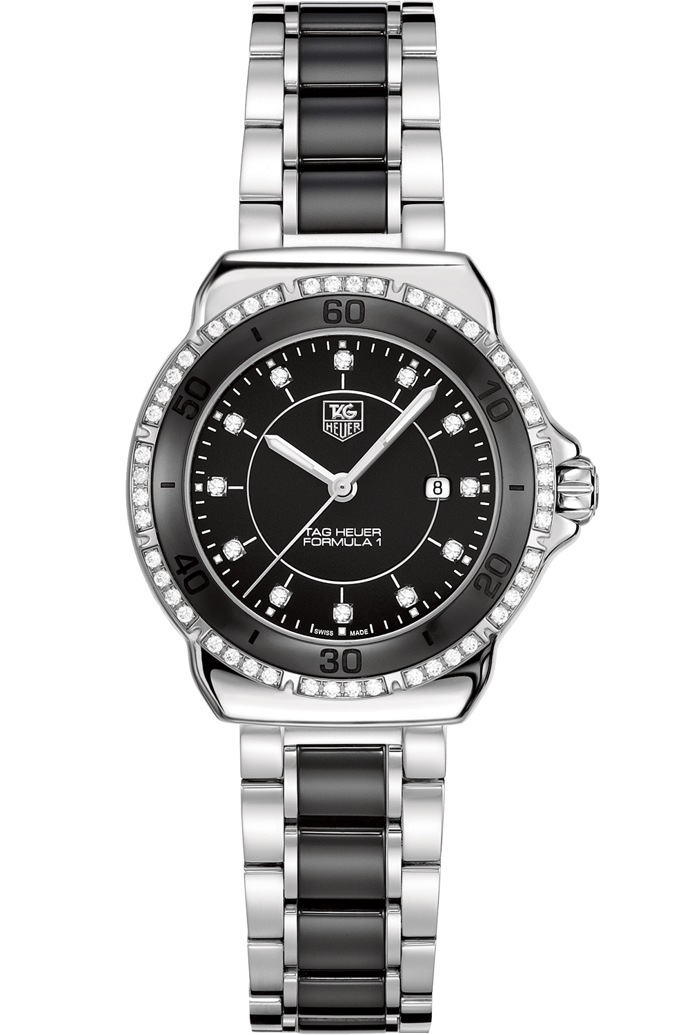 Tag heuer formula outlet 1 women's watch