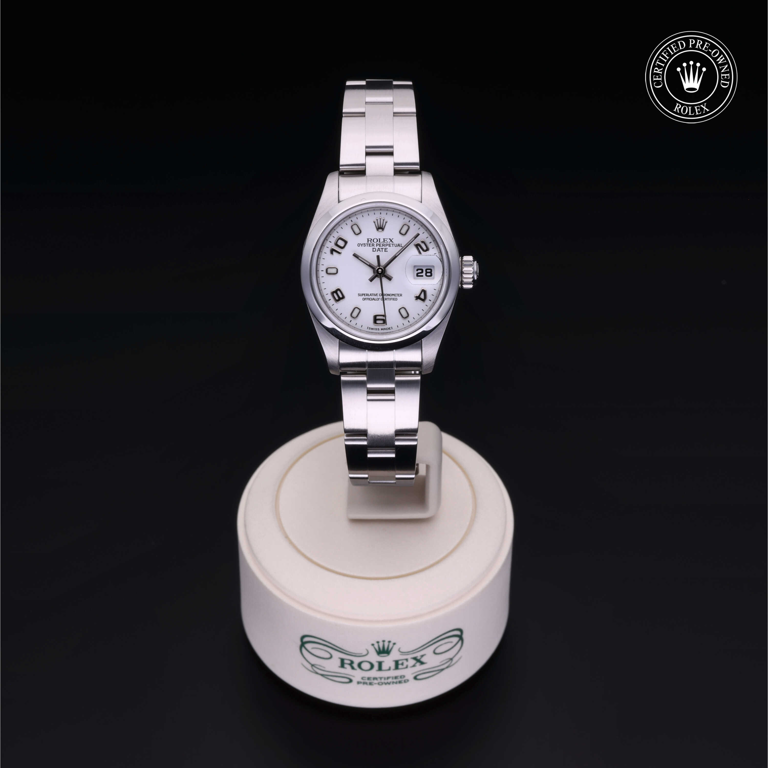 Tourneau rolex pre owned on sale