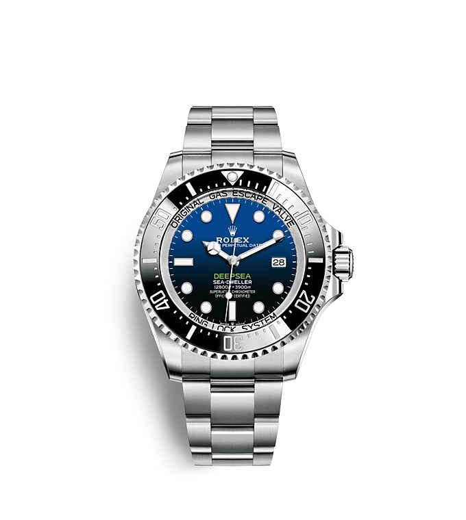 rolex deepsea sea dweller